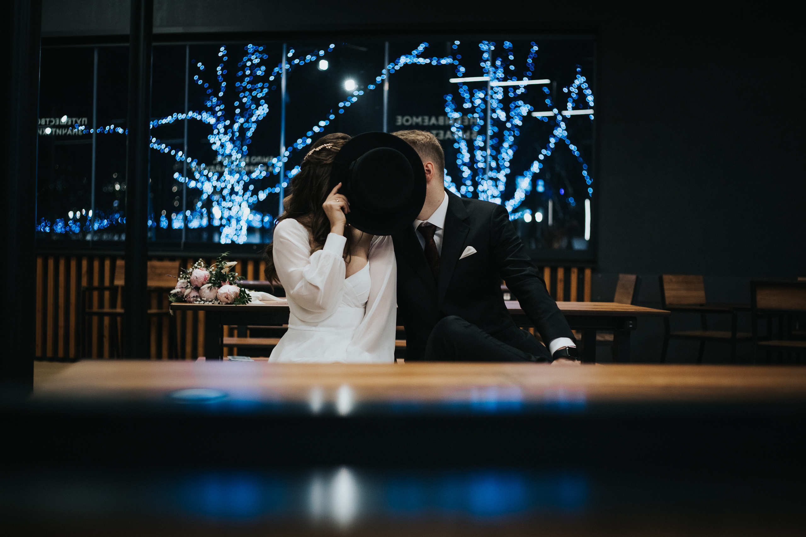 Свадебная фотосессия в Кронштадте зимой | Ирина и Илья. Женский, семейный и контент фотограф Ирина Ульянова в Санкт-Петербурге