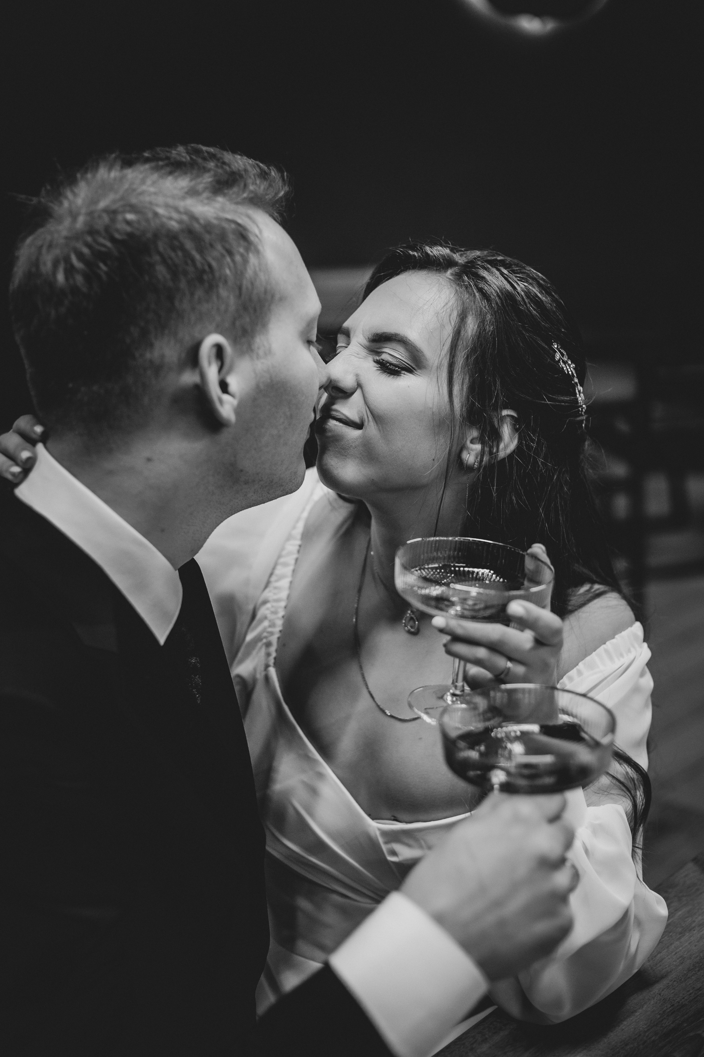 Свадебная фотосессия в Кронштадте зимой | Ирина и Илья. Женский, семейный и контент фотограф Ирина Ульянова в Санкт-Петербурге