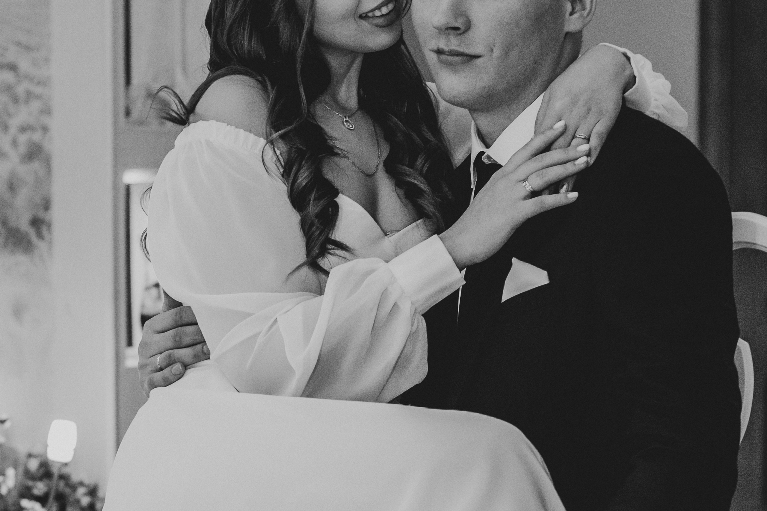 Свадебная фотосессия в Кронштадте зимой | Ирина и Илья. Женский, семейный и контент фотограф Ирина Ульянова в Санкт-Петербурге