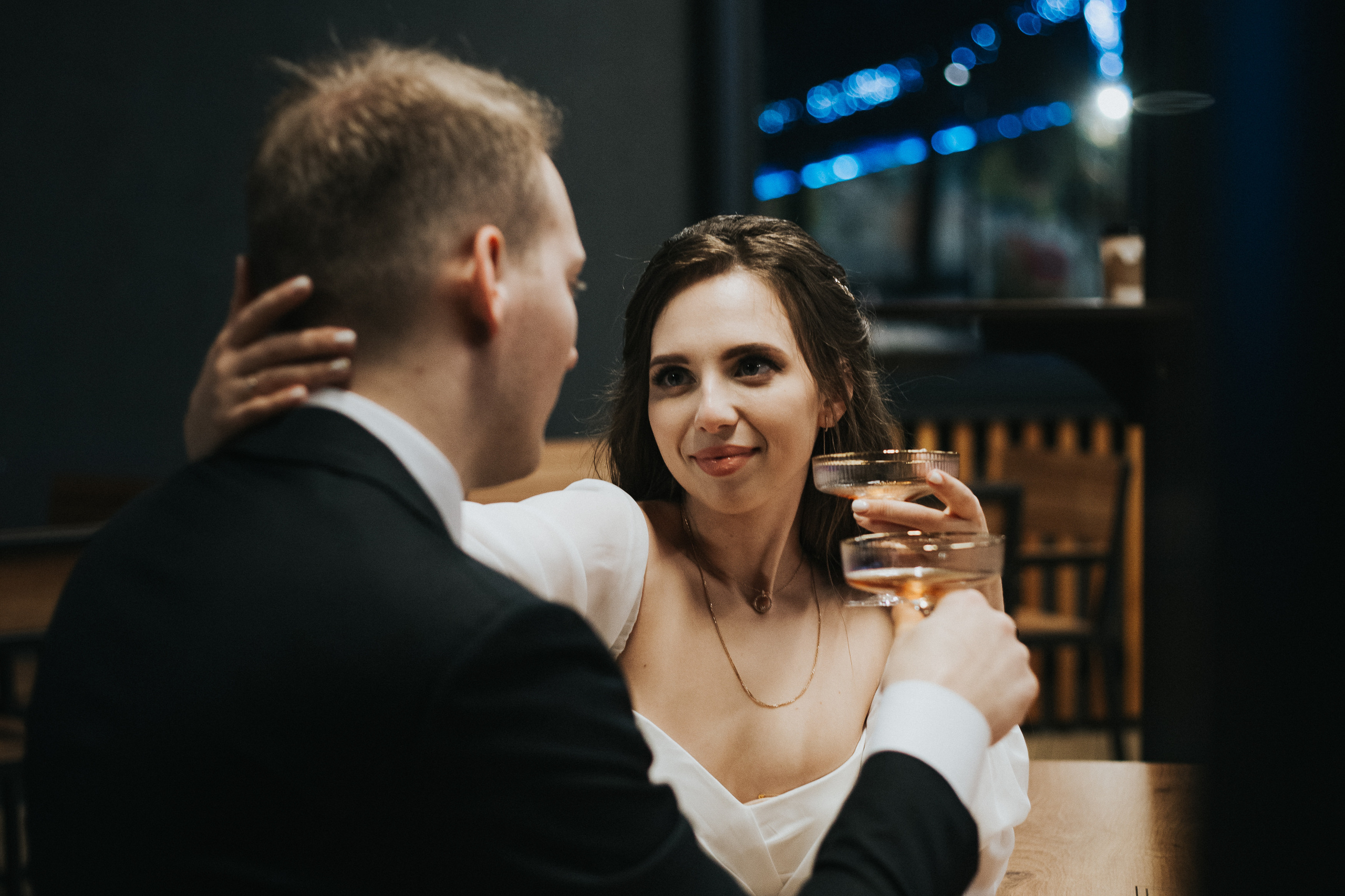 Свадебная фотосессия в Кронштадте зимой | Ирина и Илья. Женский, семейный и контент фотограф Ирина Ульянова в Санкт-Петербурге