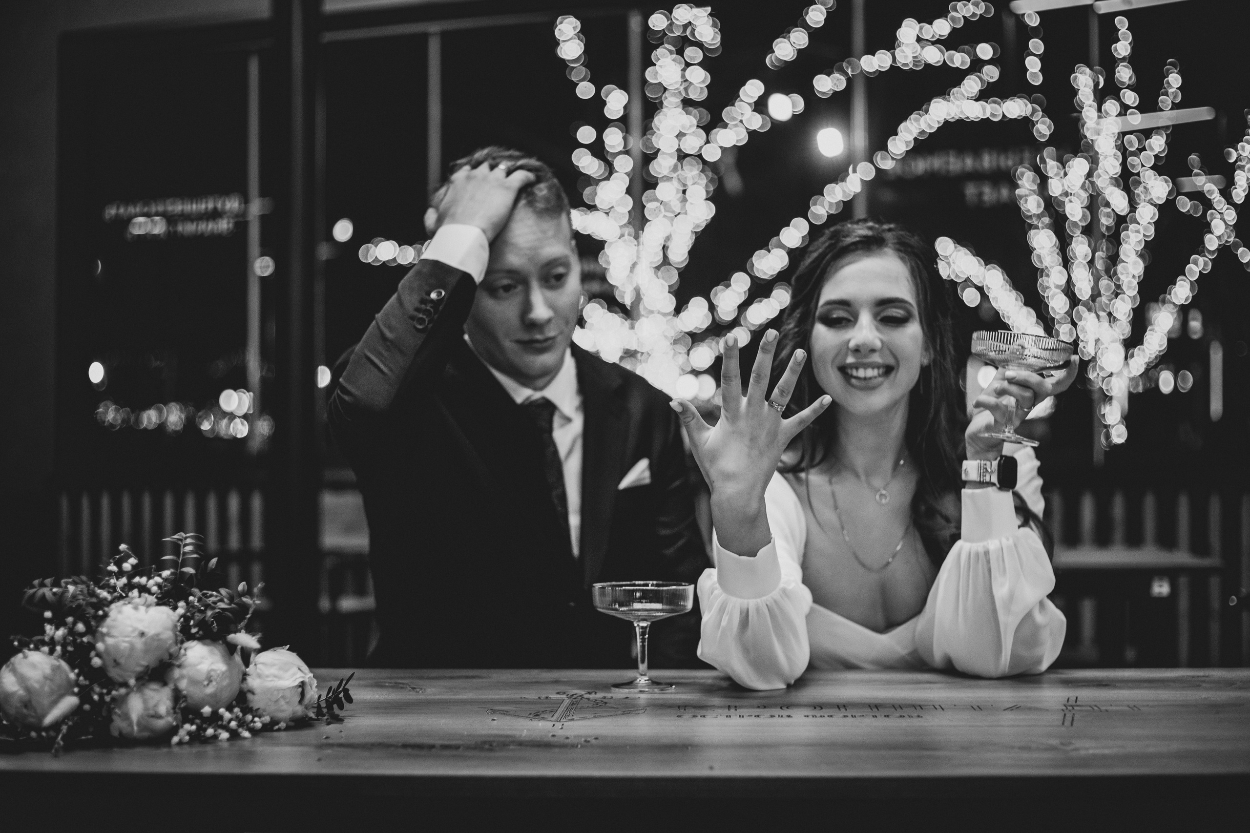 Свадебная фотосессия в Кронштадте зимой | Ирина и Илья. Женский, семейный и контент фотограф Ирина Ульянова в Санкт-Петербурге