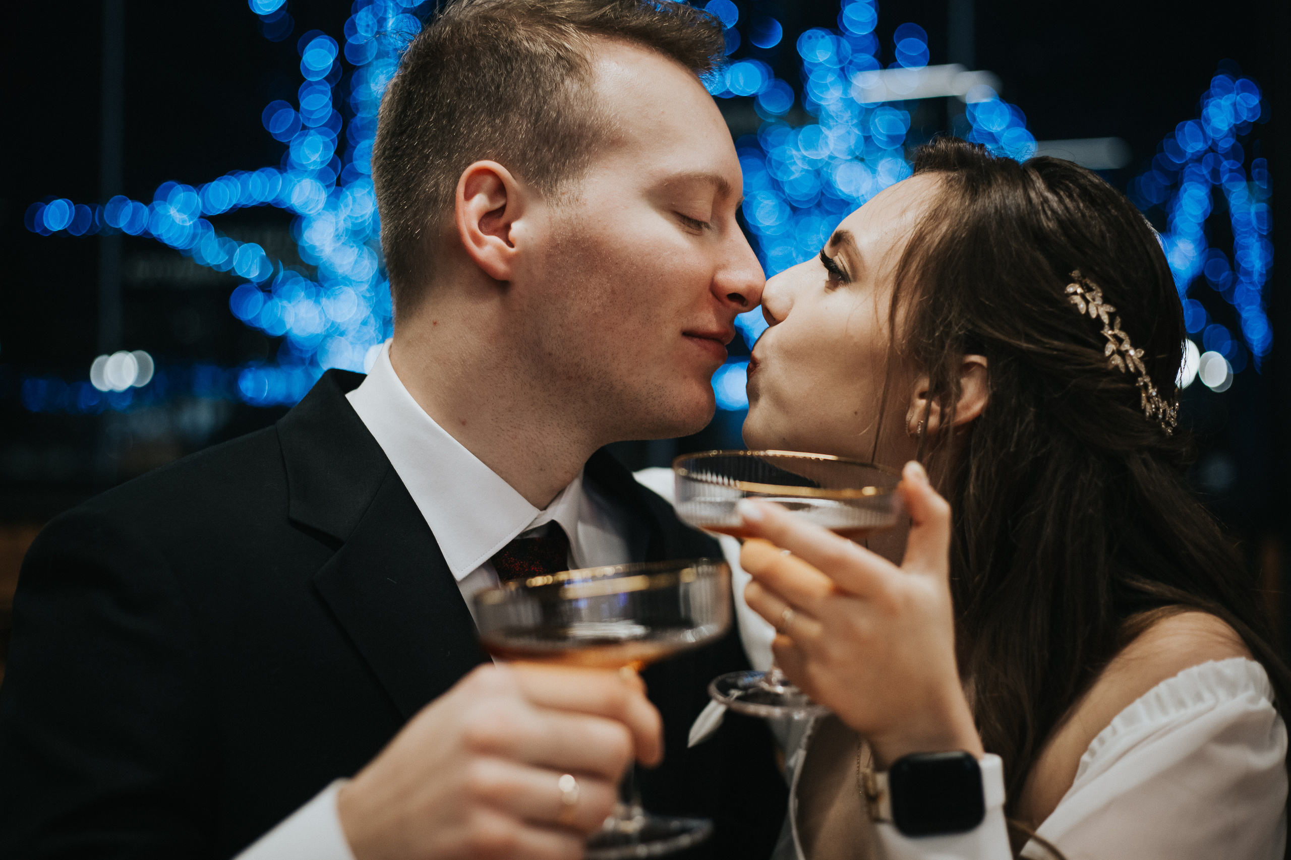 Свадебная фотосессия в Кронштадте зимой | Ирина и Илья. Женский, семейный и контент фотограф Ирина Ульянова в Санкт-Петербурге