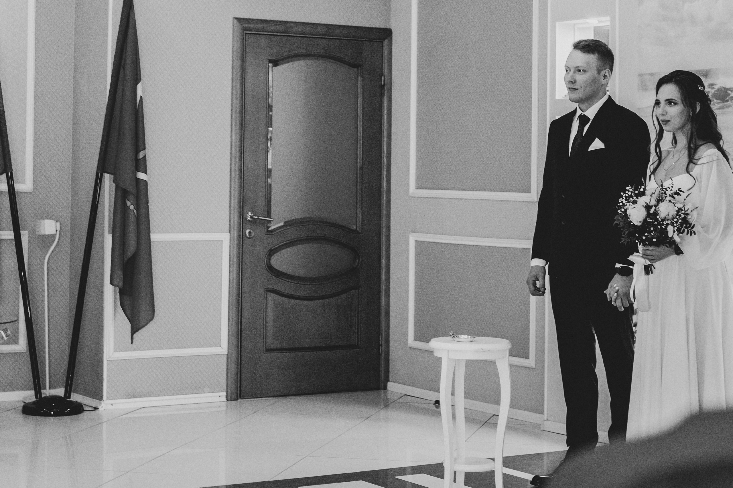 Свадебная фотосессия в Кронштадте зимой | Ирина и Илья. Женский, семейный и контент фотограф Ирина Ульянова в Санкт-Петербурге