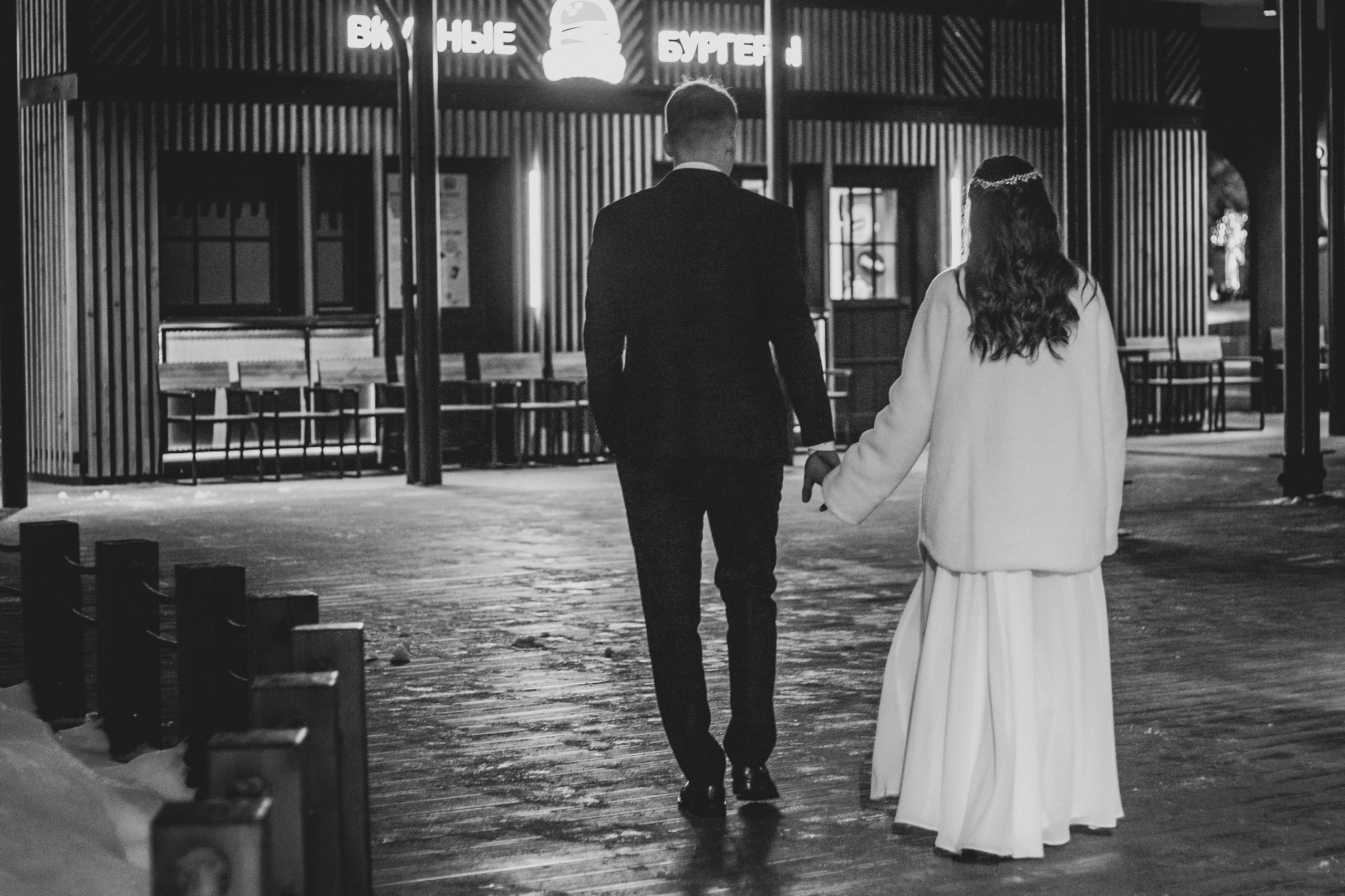 Свадебная фотосессия в Кронштадте зимой | Ирина и Илья. Женский, семейный и контент фотограф Ирина Ульянова в Санкт-Петербурге