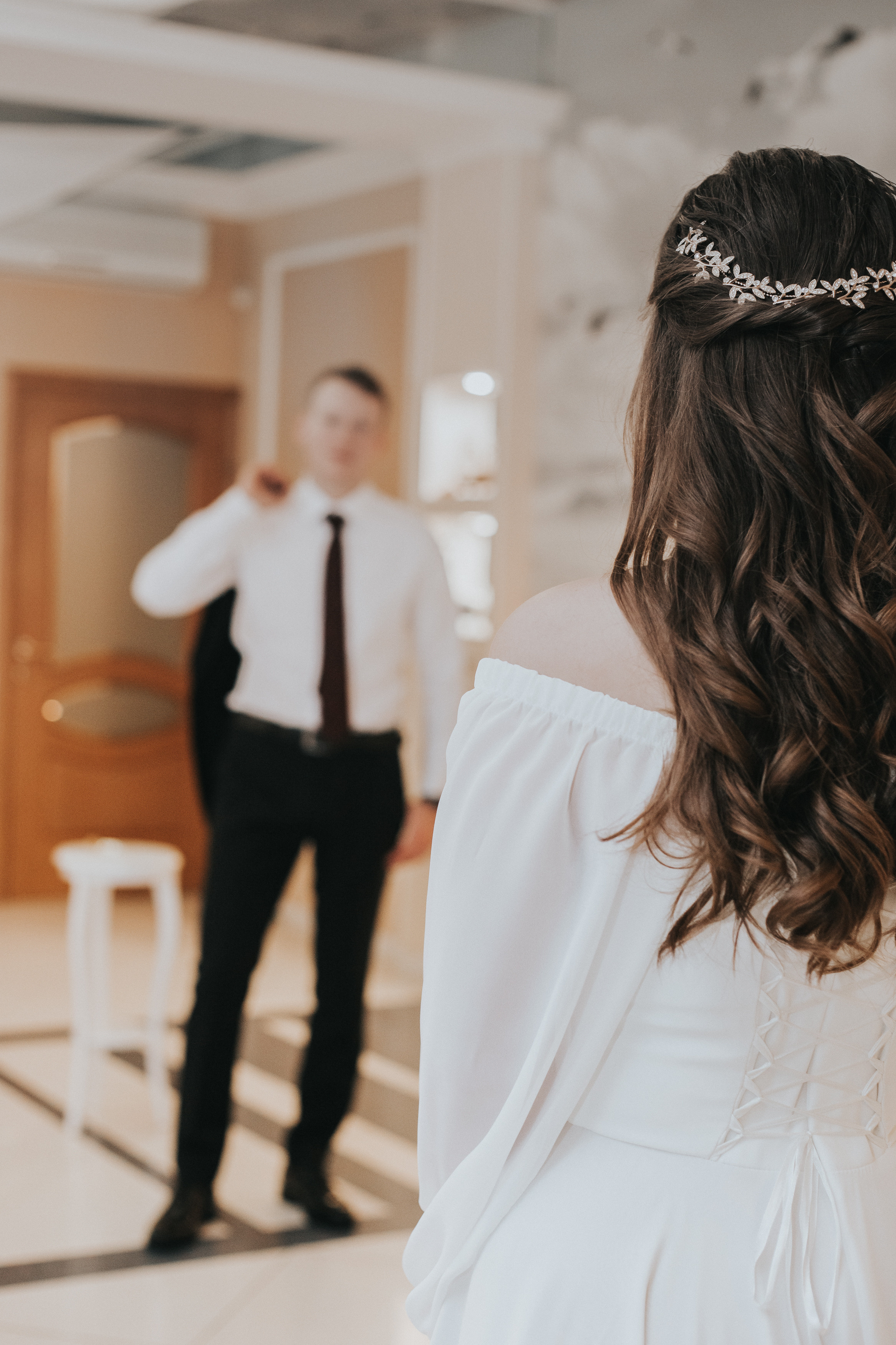 Свадебная фотосессия в Кронштадте зимой | Ирина и Илья. Женский, семейный и контент фотограф Ирина Ульянова в Санкт-Петербурге