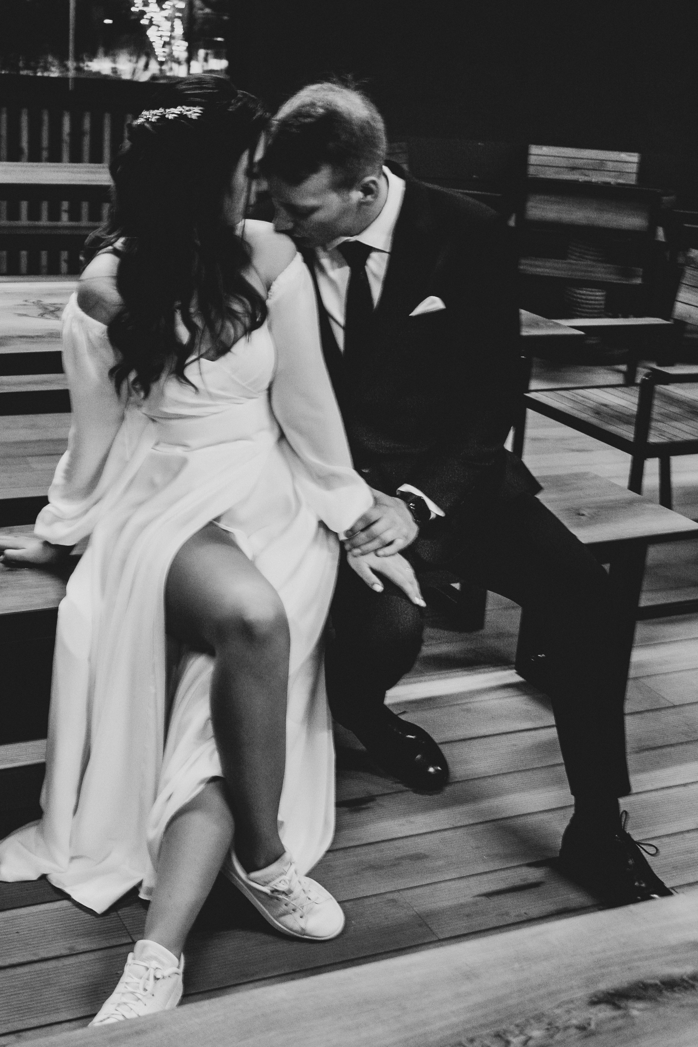 Свадебная фотосессия в Кронштадте зимой | Ирина и Илья. Женский, семейный и контент фотограф Ирина Ульянова в Санкт-Петербурге