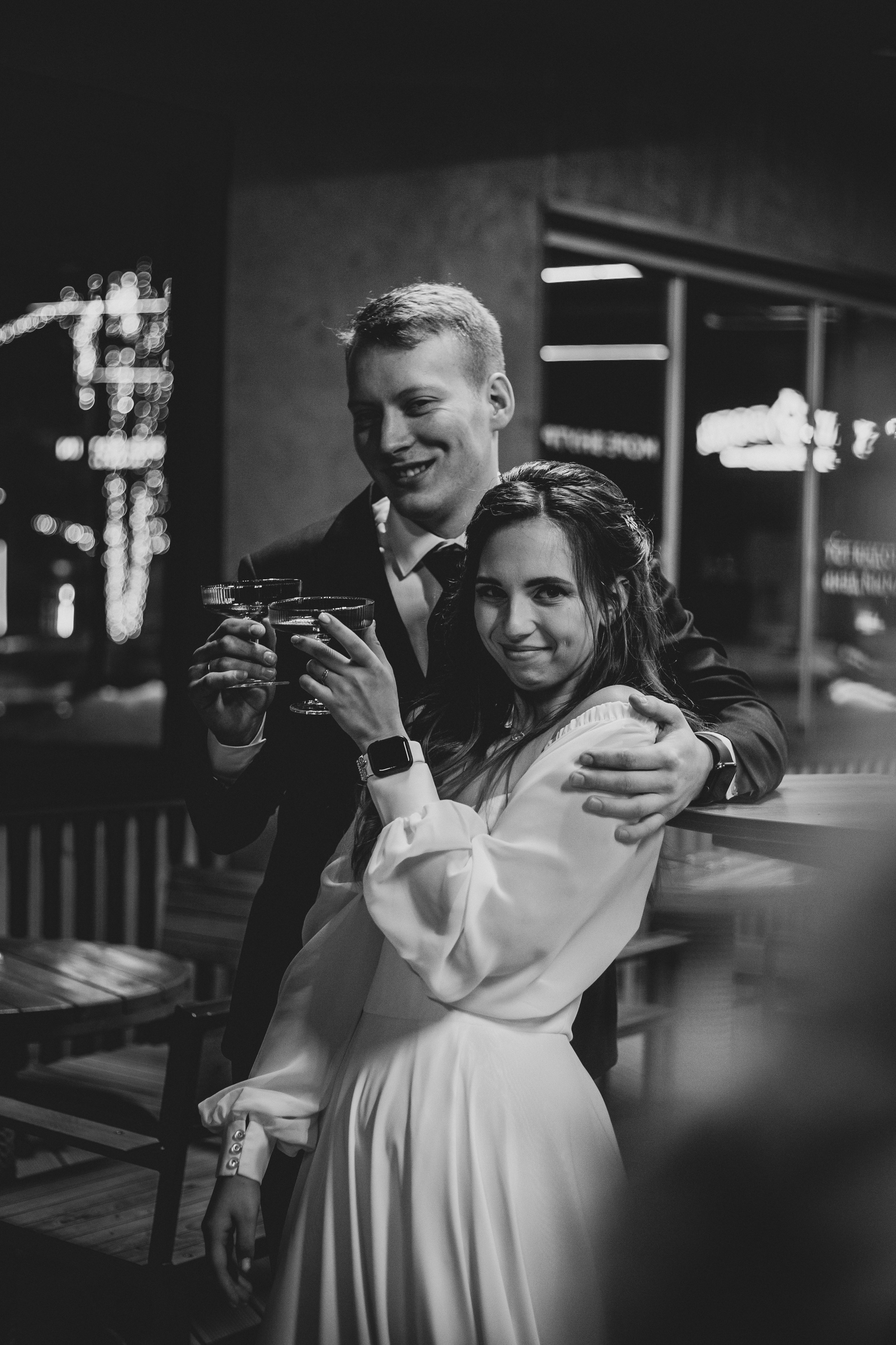 Свадебная фотосессия в Кронштадте зимой | Ирина и Илья. Женский, семейный и контент фотограф Ирина Ульянова в Санкт-Петербурге