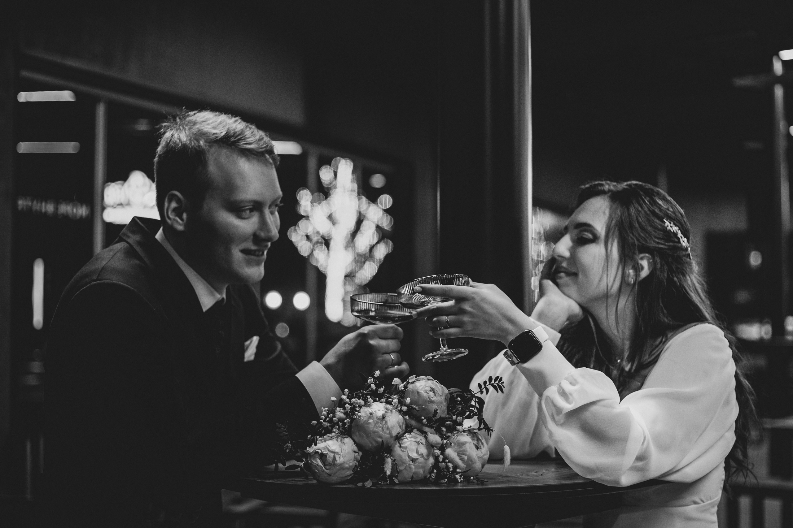 Свадебная фотосессия в Кронштадте зимой | Ирина и Илья. Женский, семейный и контент фотограф Ирина Ульянова в Санкт-Петербурге