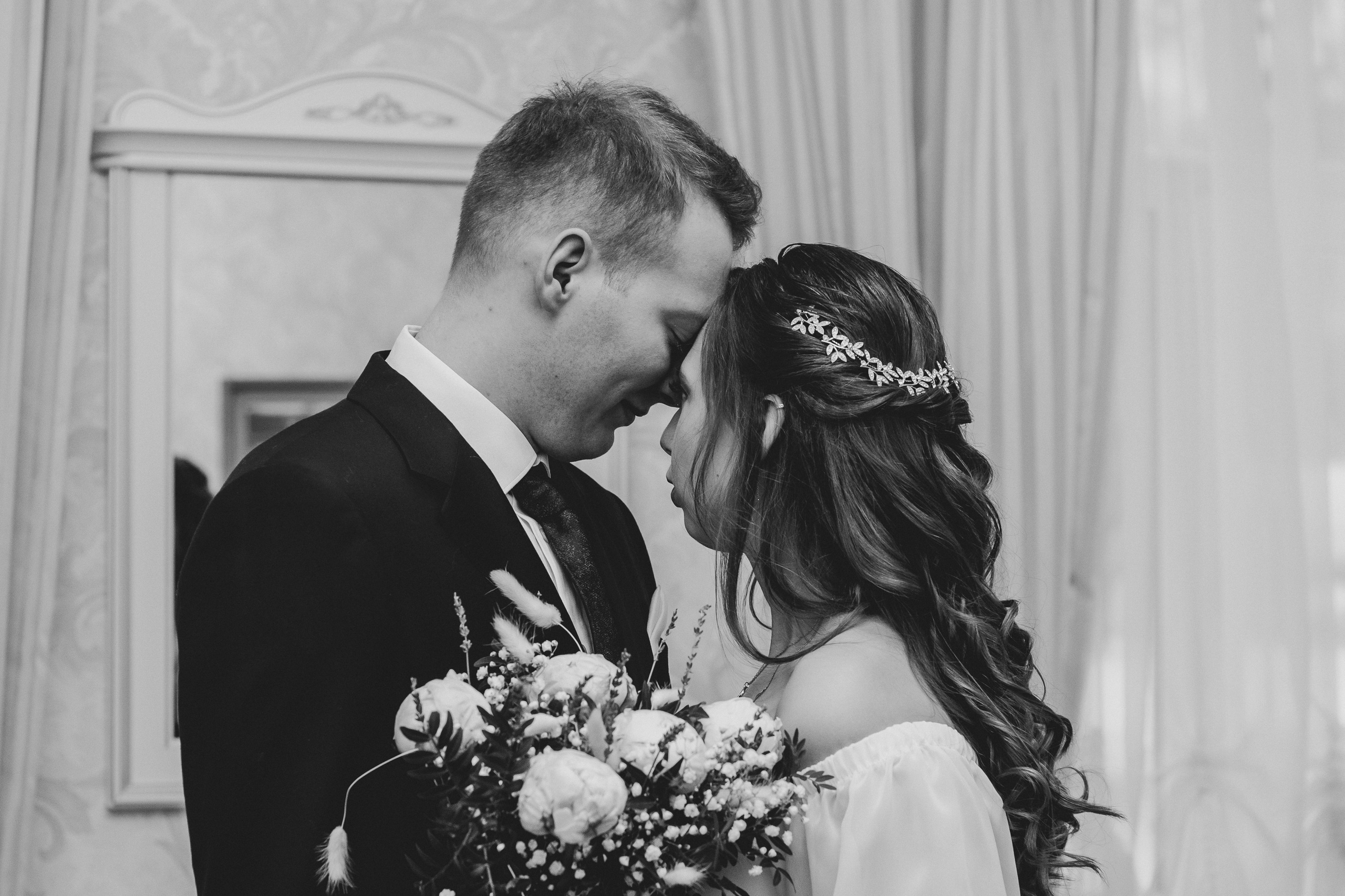 Свадебная фотосессия в Кронштадте зимой | Ирина и Илья. Женский, семейный и контент фотограф Ирина Ульянова в Санкт-Петербурге