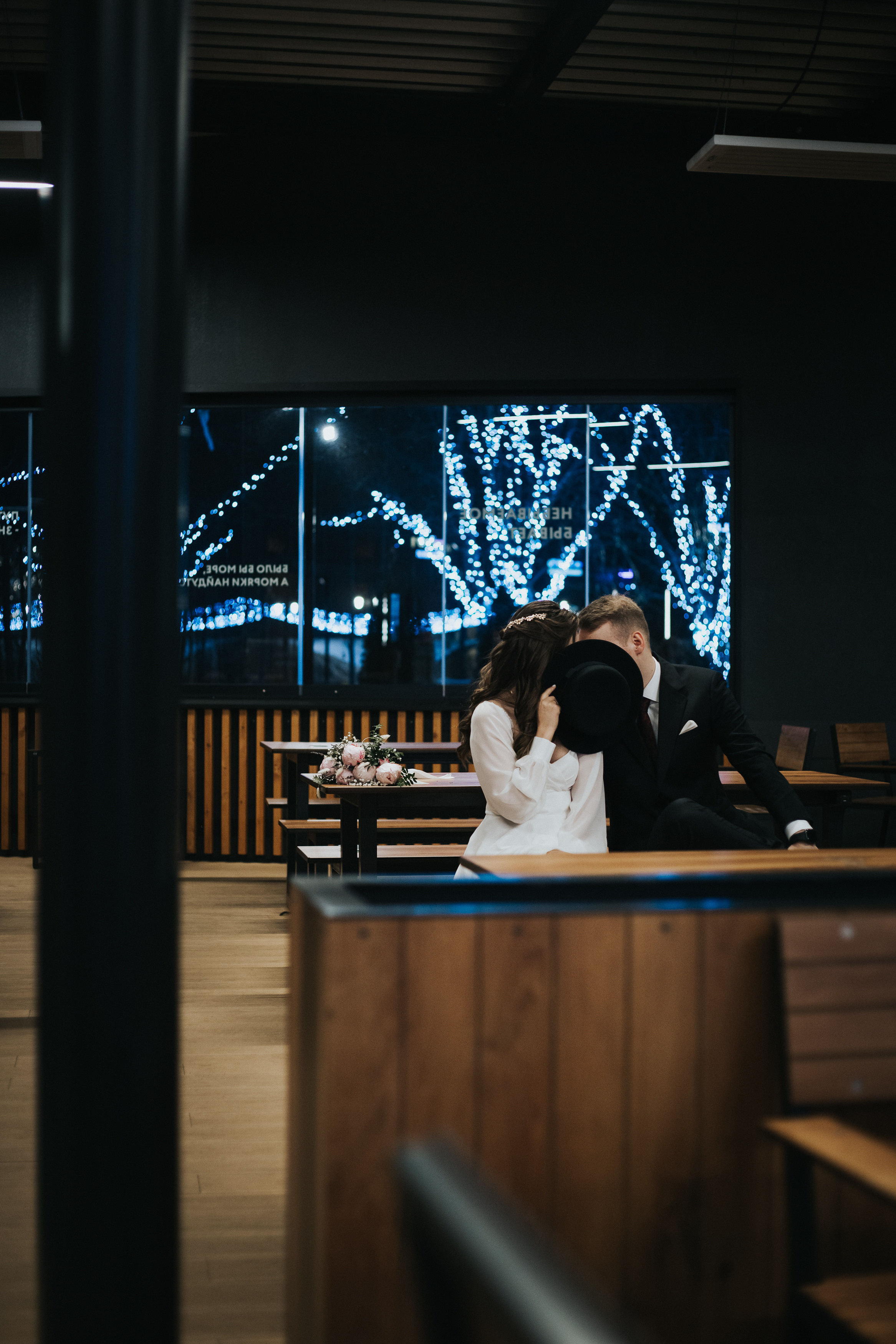 Свадебная фотосессия в Кронштадте зимой | Ирина и Илья. Женский, семейный и контент фотограф Ирина Ульянова в Санкт-Петербурге