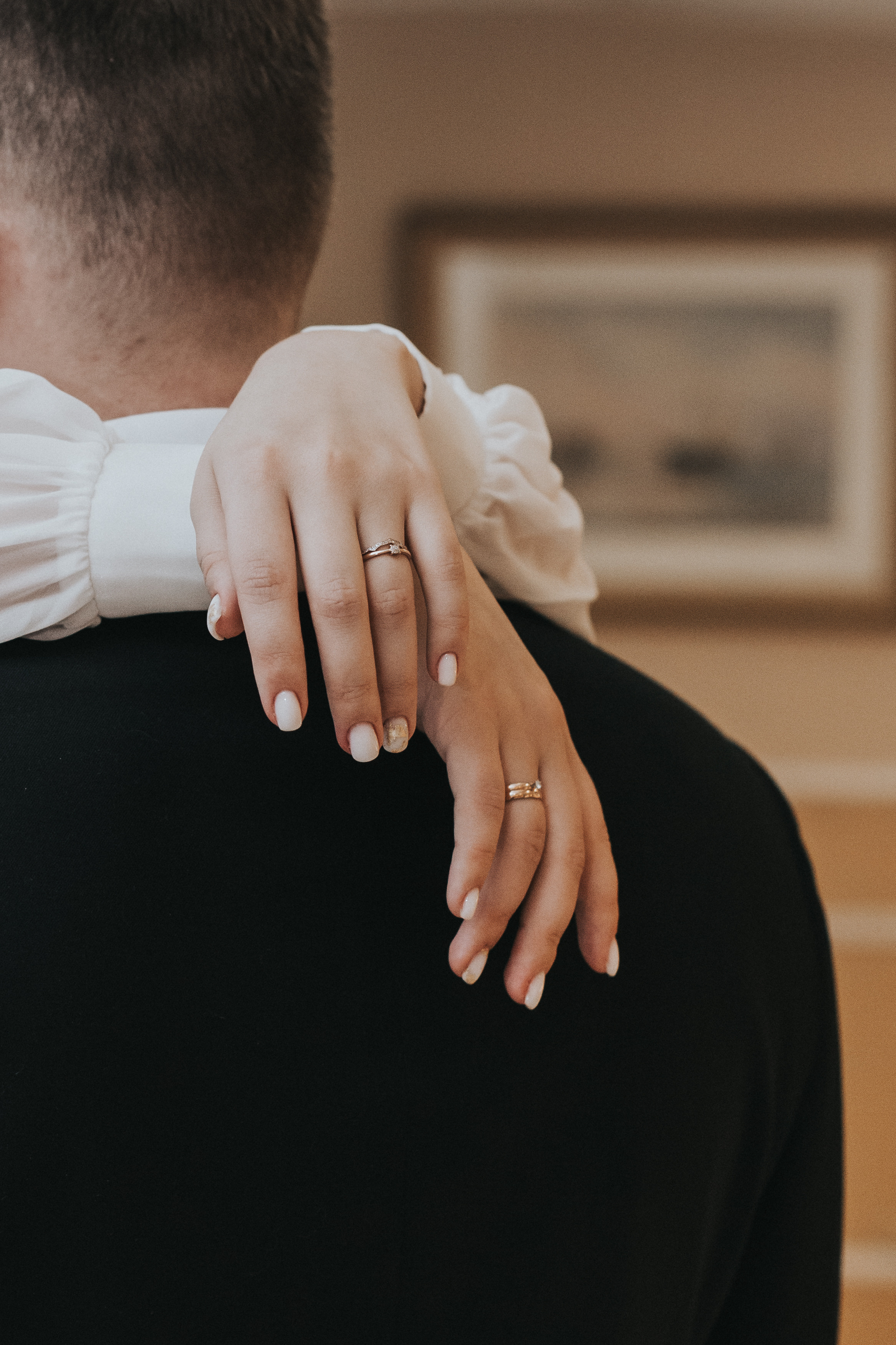 Свадебная фотосессия в Кронштадте зимой | Ирина и Илья. Женский, семейный и контент фотограф Ирина Ульянова в Санкт-Петербурге