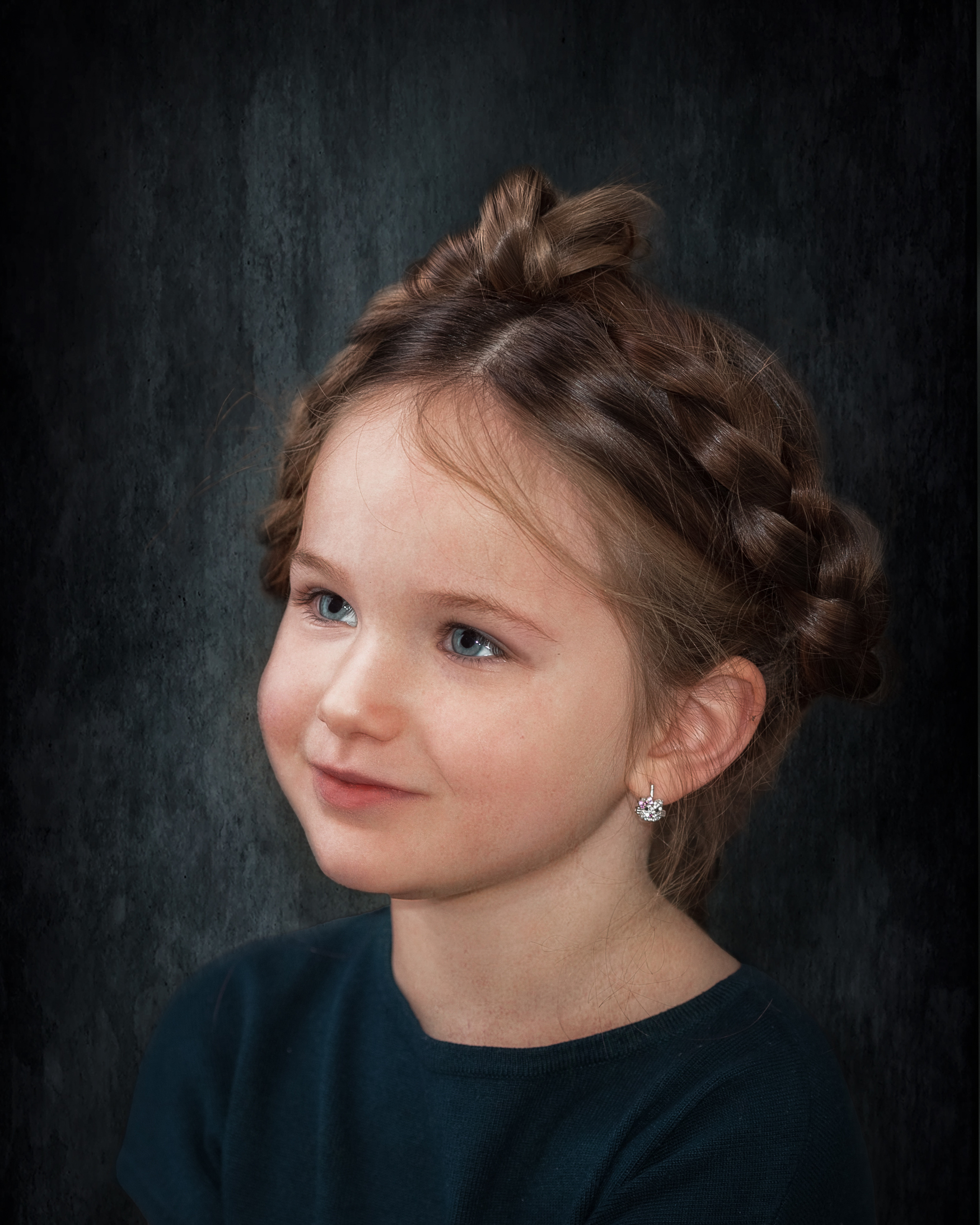 Есения. Актерское и модельное портфолио. Фотограф в Москве Екатерина Коломеец