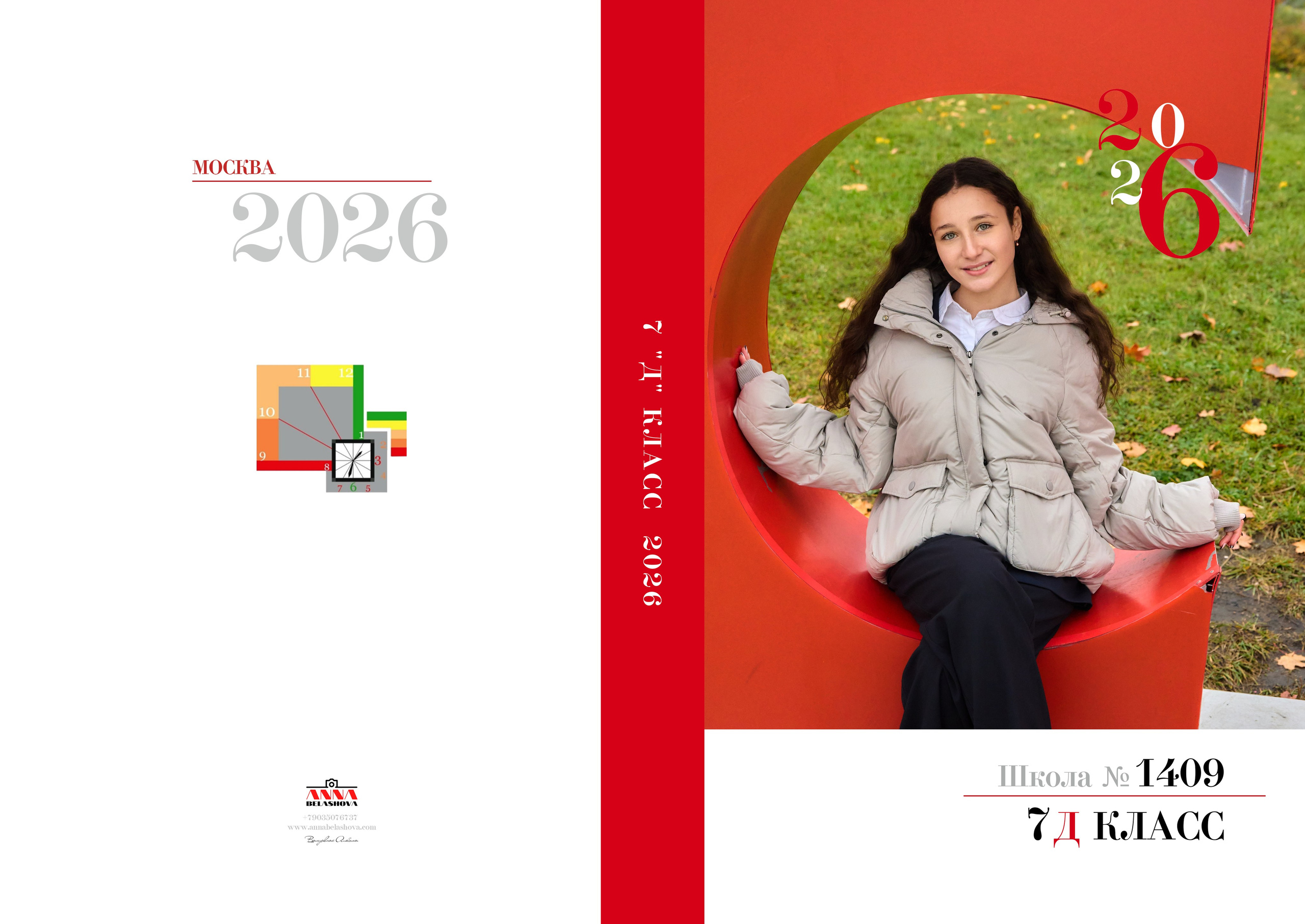 ДЕТСКИЙ САД. Анна Белашова ВЫПУСКНЫЕ АЛЬБОМЫ, фото и видеосъёмка