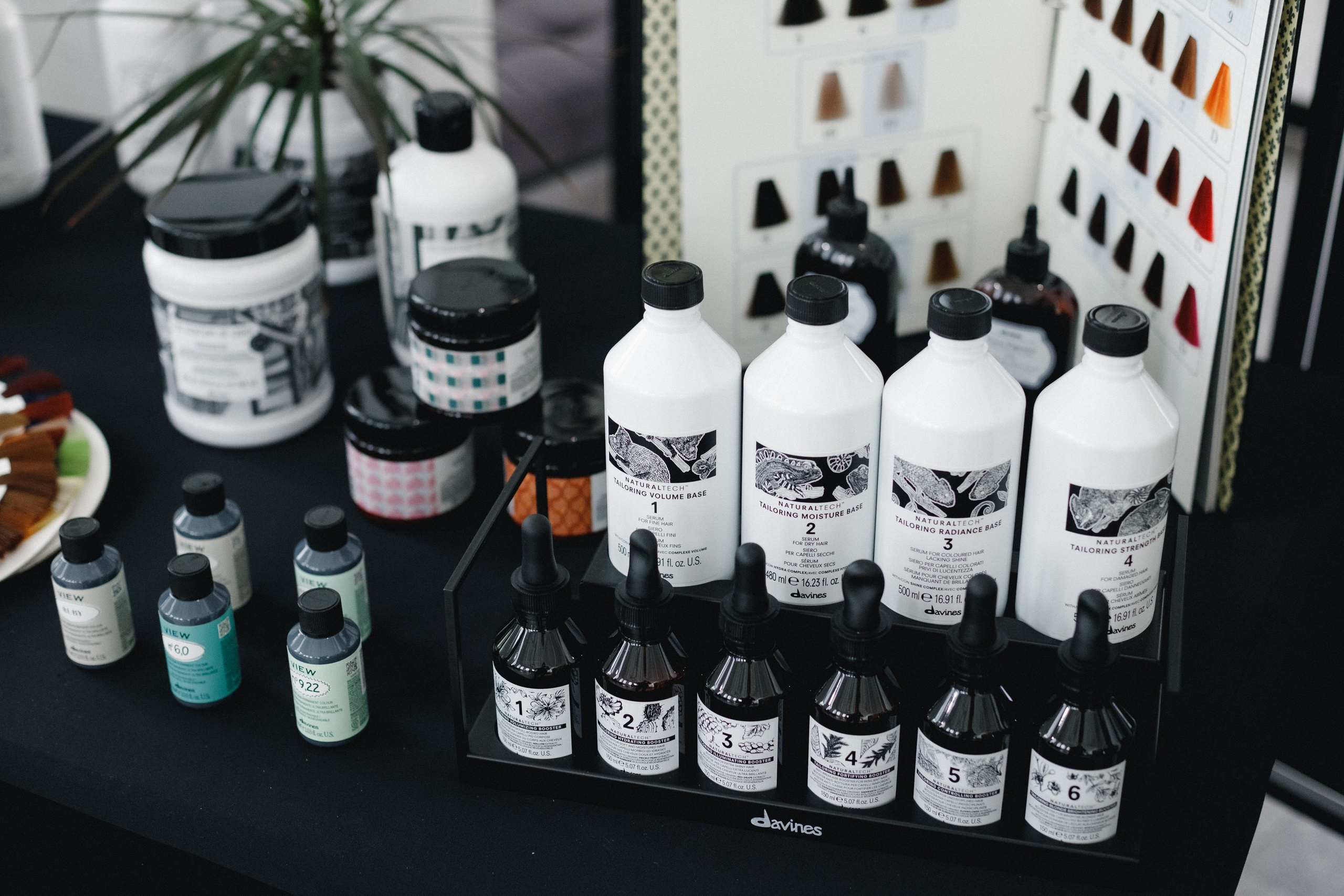 Davines Color Day. СВОИ. ФОТООТЧЕТЫ-СОБЫТИЯ-МЕСТА