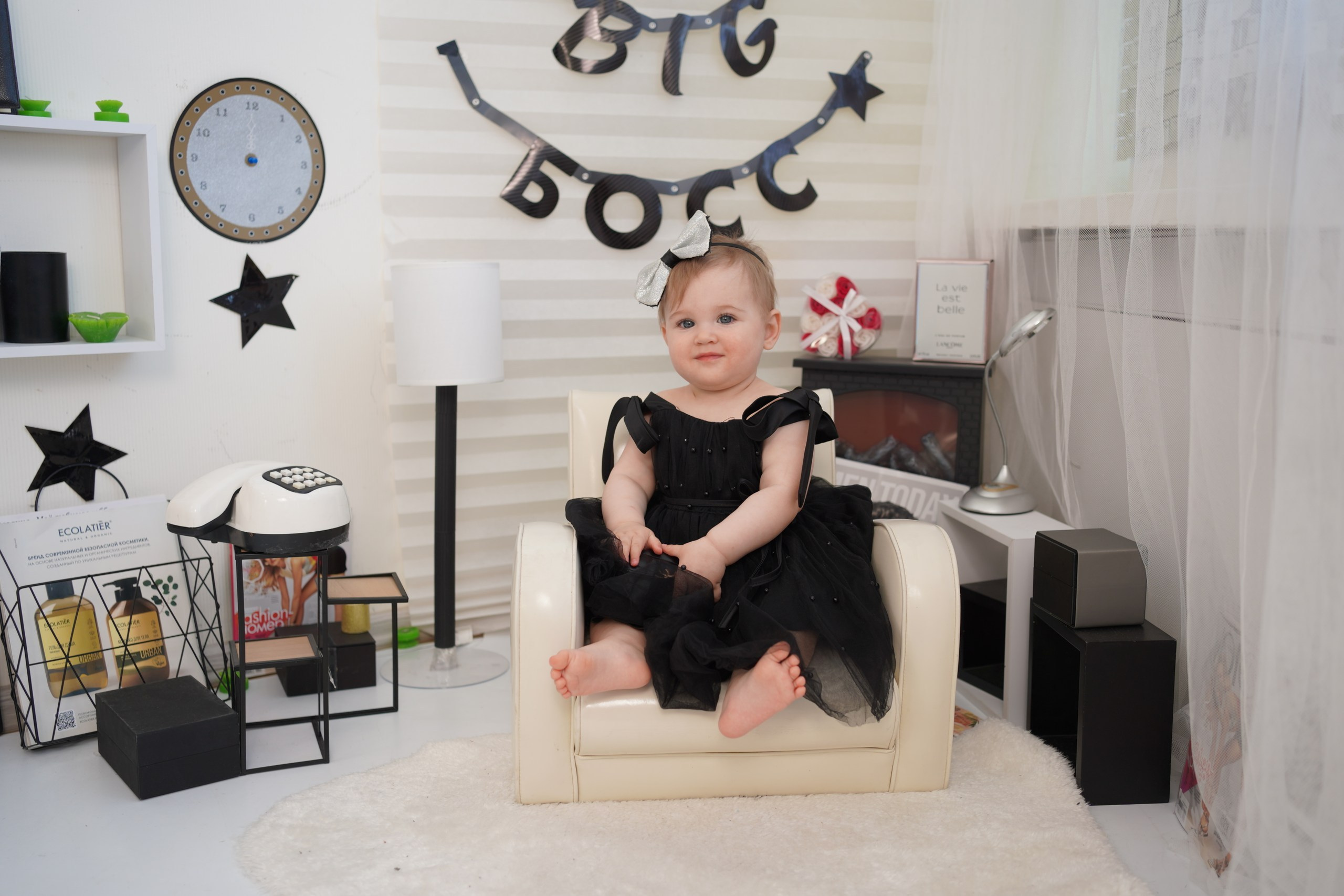 Фотоссесия на Годик для Девочки. Детская Фотостудия ГОДОВАСИКИ в Санкт-Петербурге фотосесия на годик