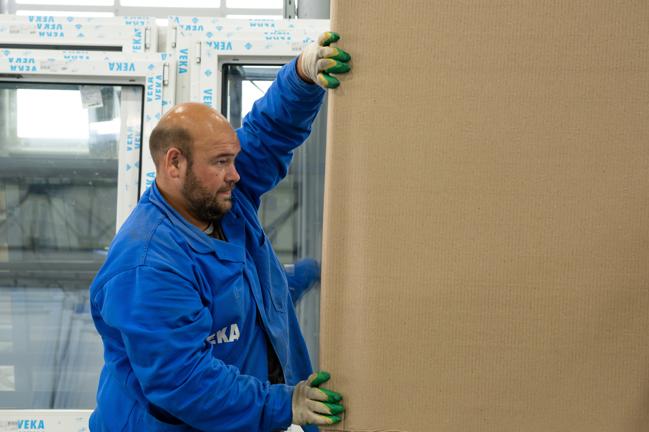 Съёмка для производственной компании МЕГАПОЛИС. Фотограф и видеограф Анна Жагорина