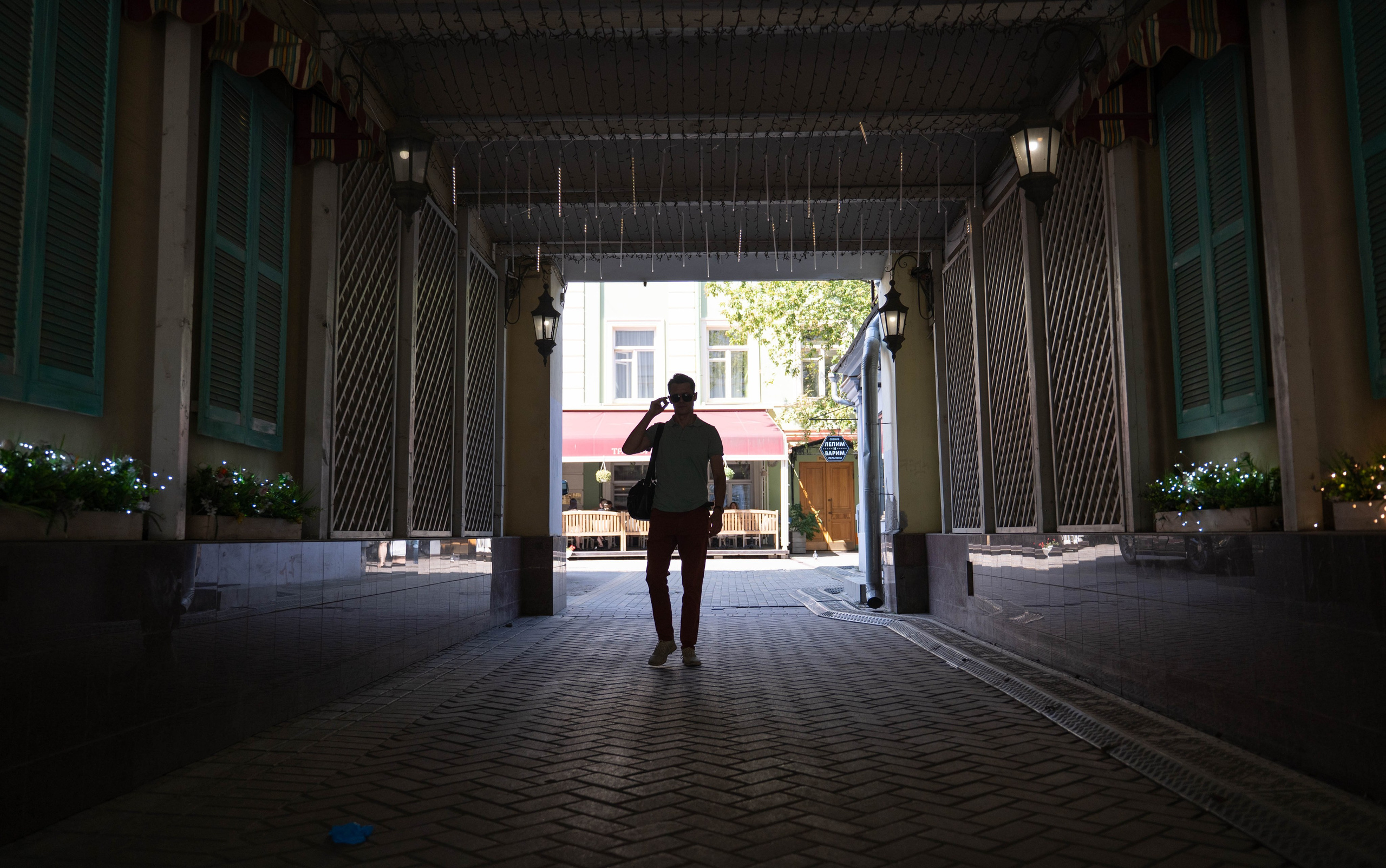 Андрей Рязанцев. Фотограф в Москве