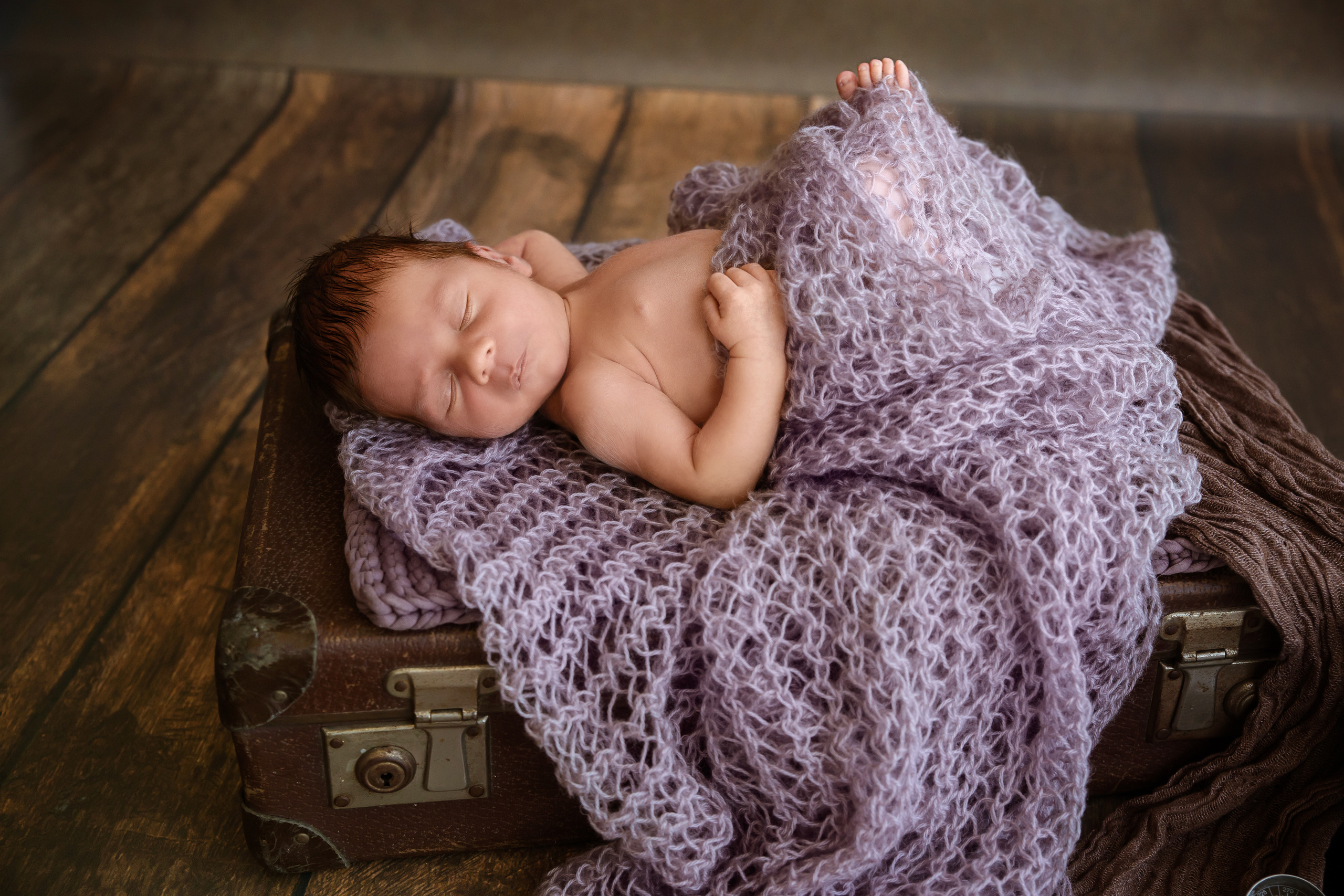 Newborn photoshooting. Professional family and children’s photographer in Izmir Irina Eron