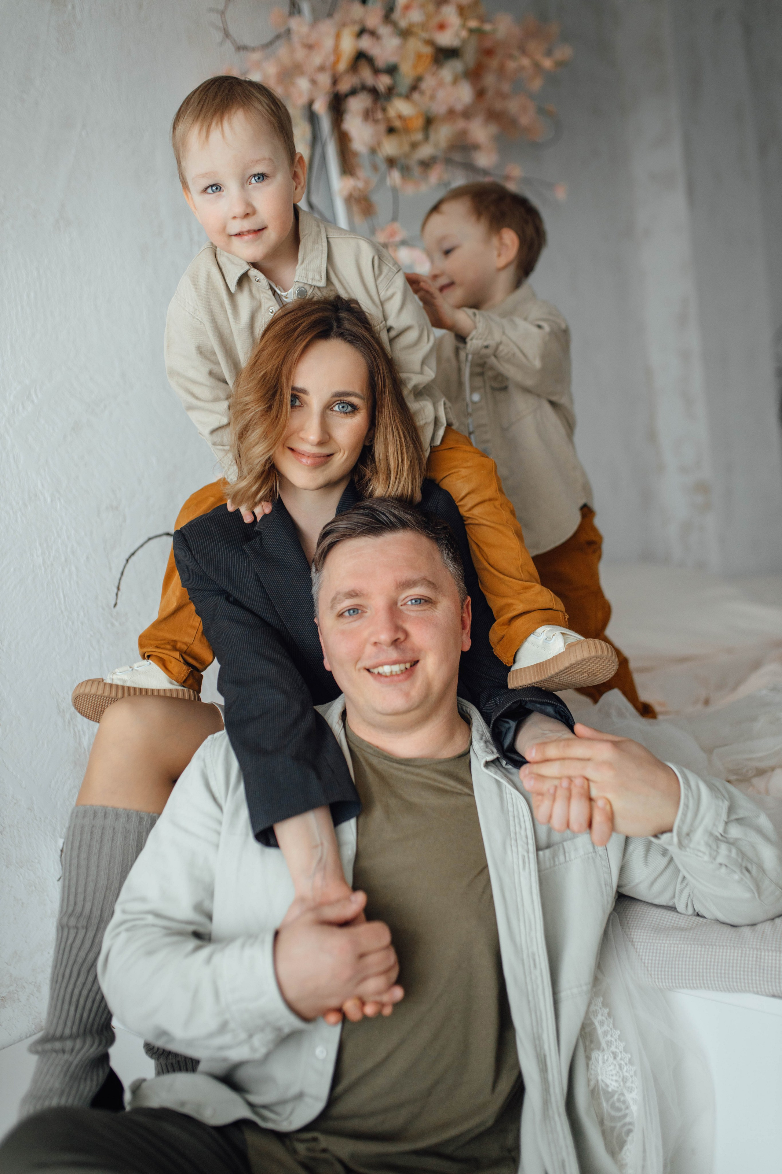 Семейная 12.04.2025