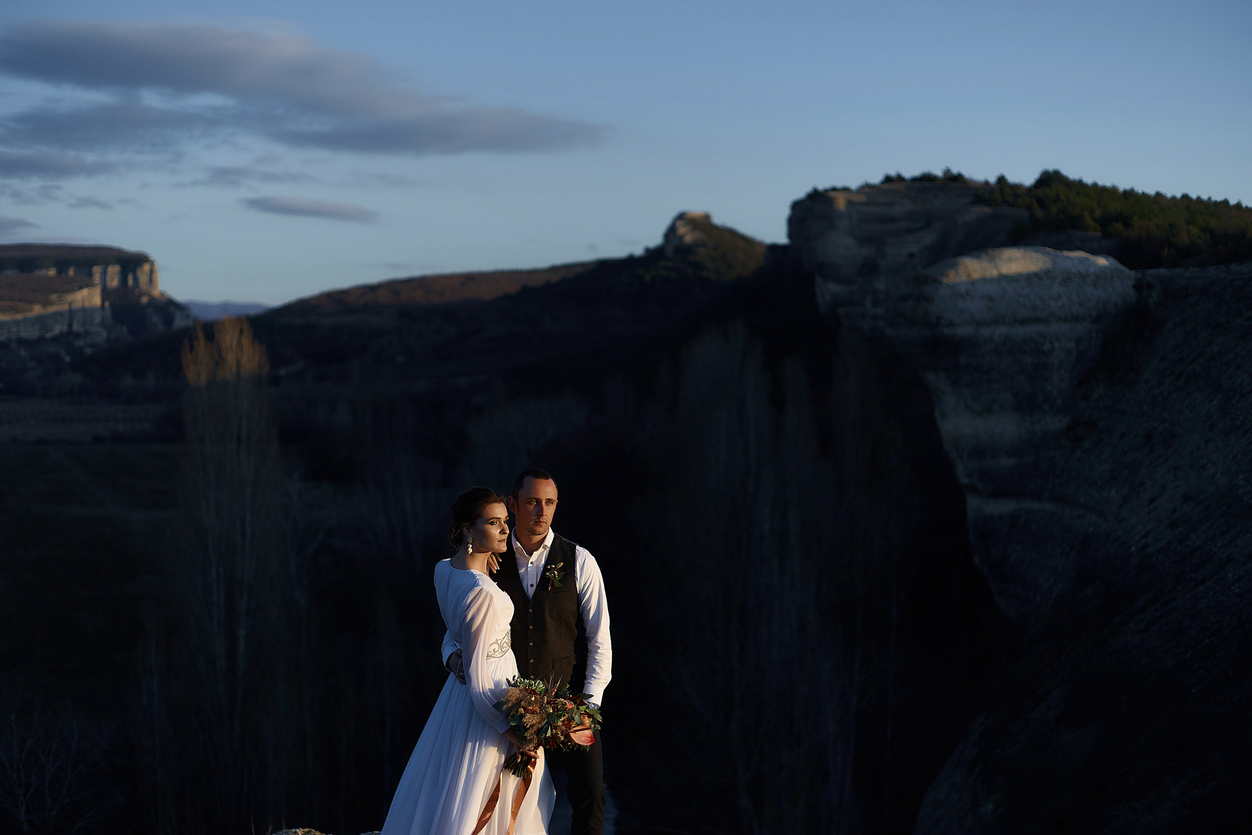 Свадебная фотосъёмка в Крыму и Краснодаре. Фотограф Александр Кудинов, Крым: Легкие съемки, живые эмоции