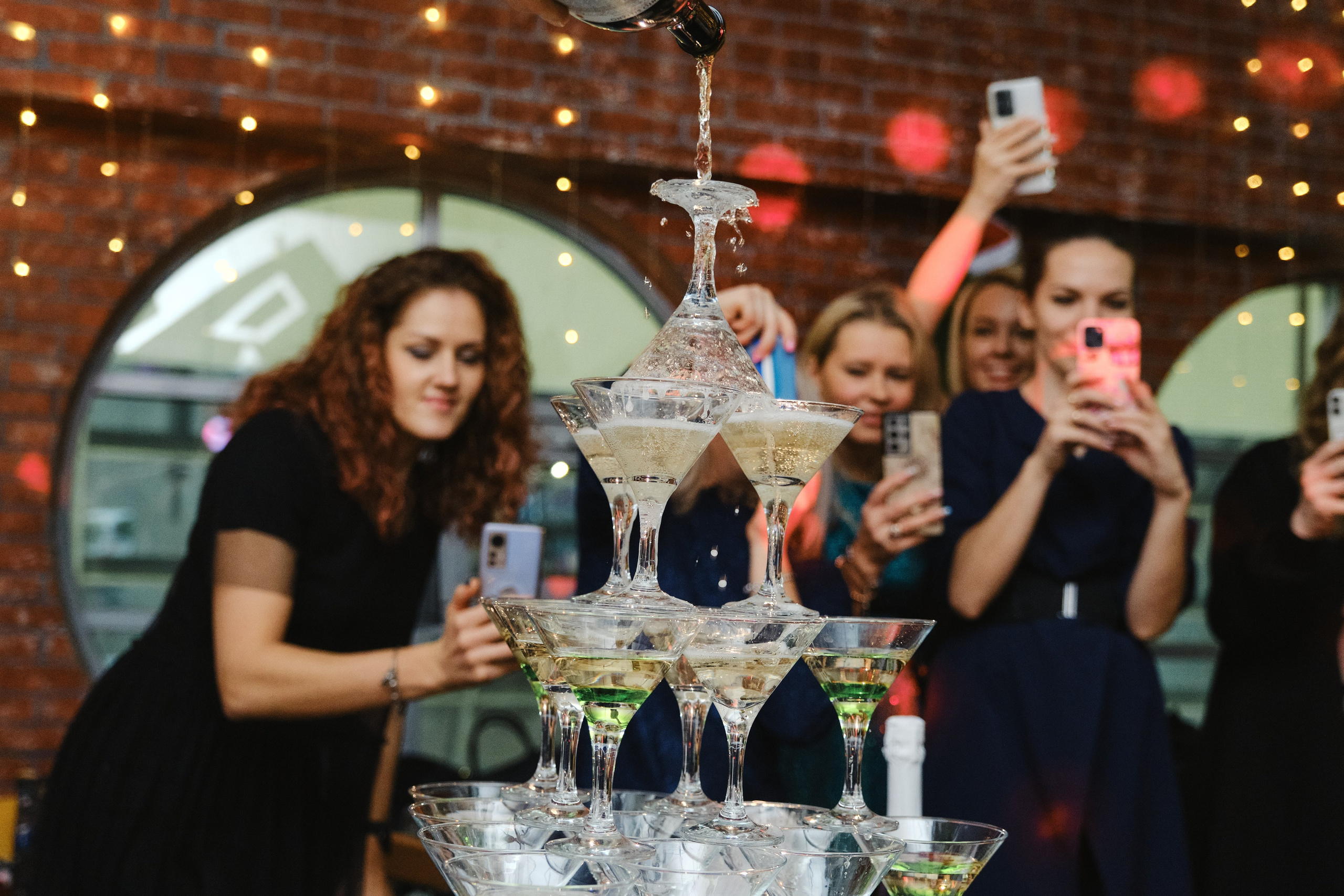 Корпоратив Bakery Craft. Свадебный фотограф в Москве и Подмосковье Виктор Одинцов