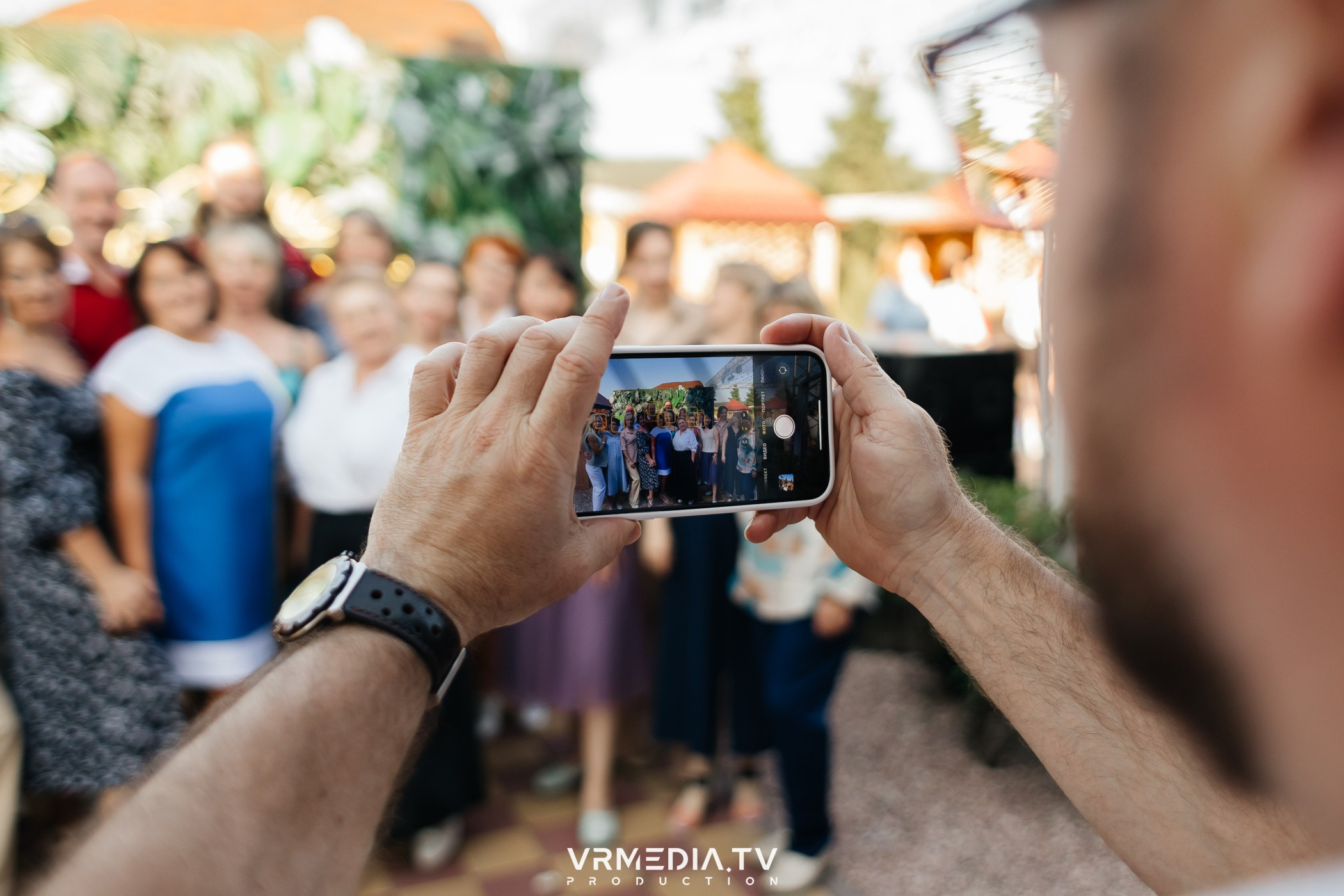 Выходные в ресторане «Лазурный берег»