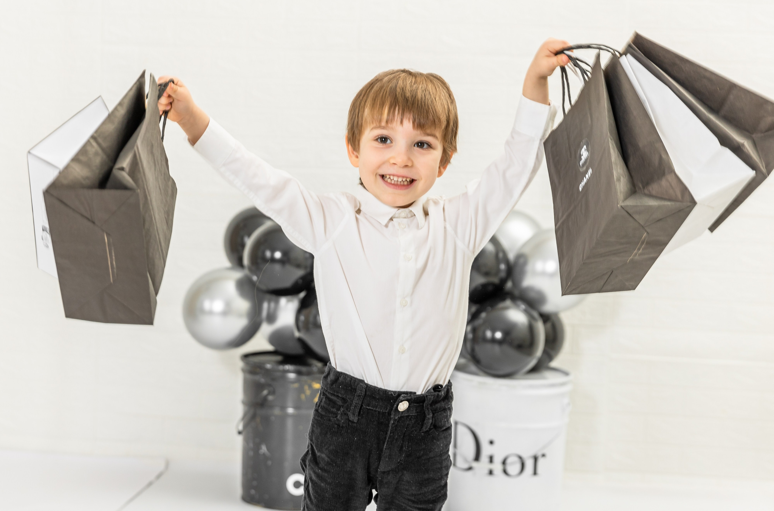 Тематические фотозоны. Детский семейный фотограф в г. Находка Ольга Коваленко, фотостудия Memories