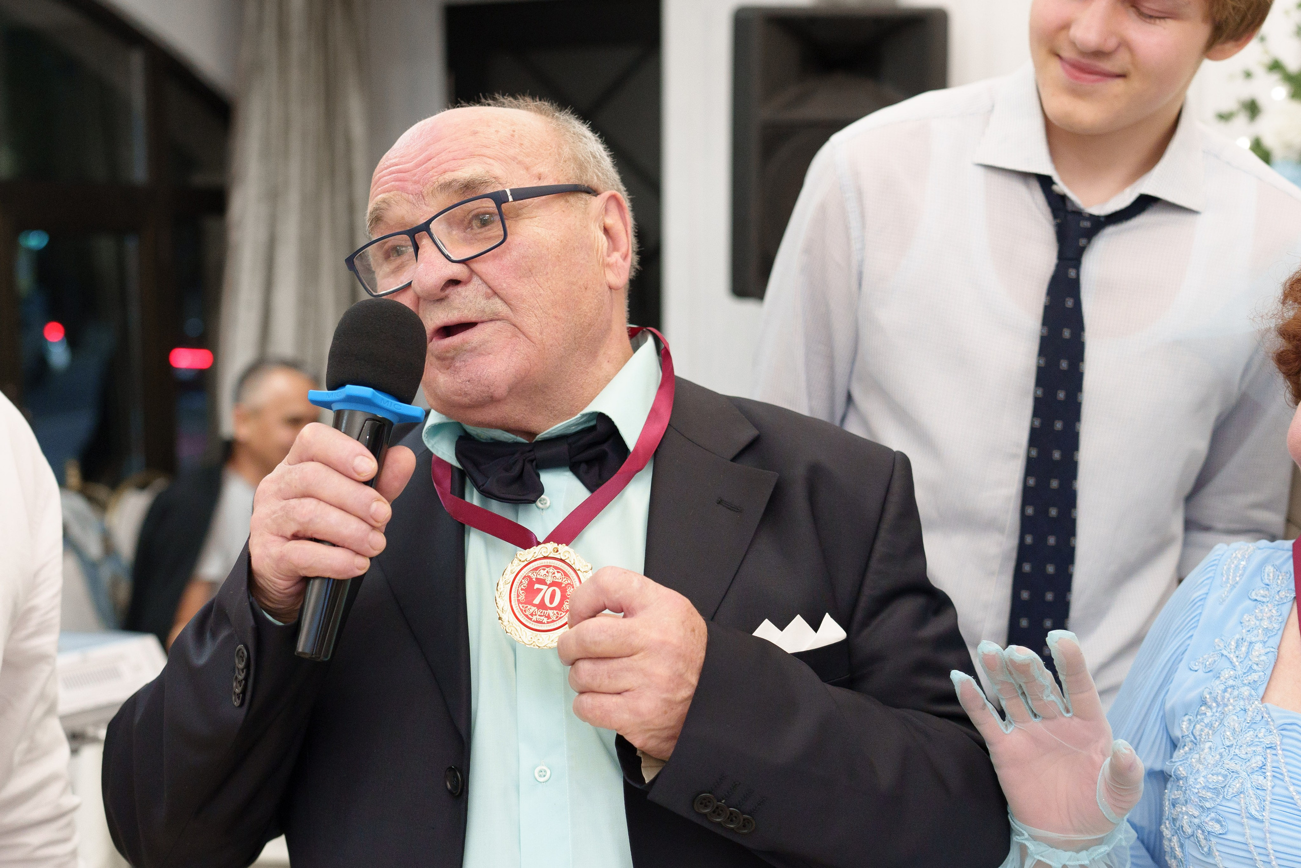 Юбиляры — Николай&Надежда