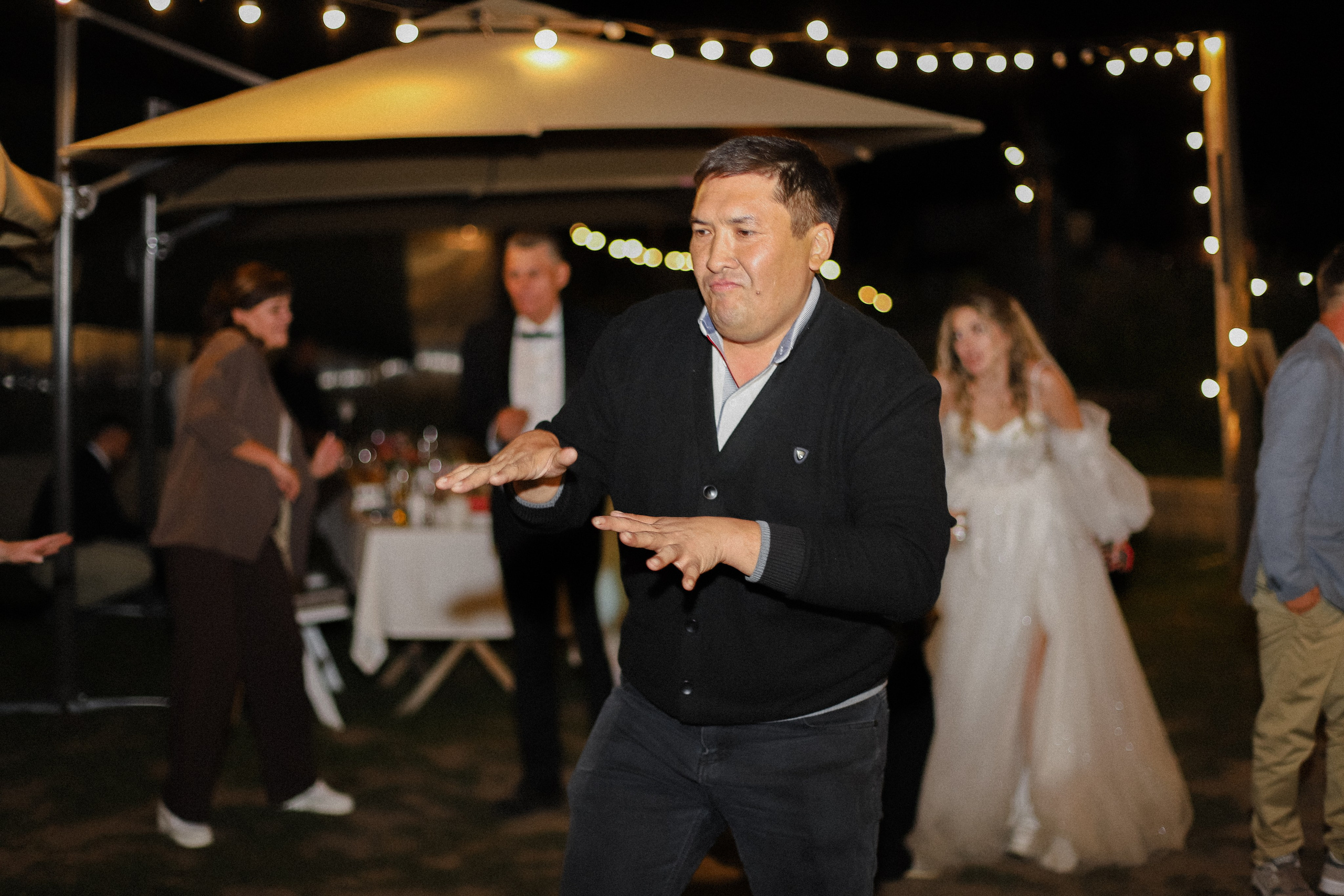 Рустам и Елизавета. Фотограф в Алматы и Москве Даша Пушкина