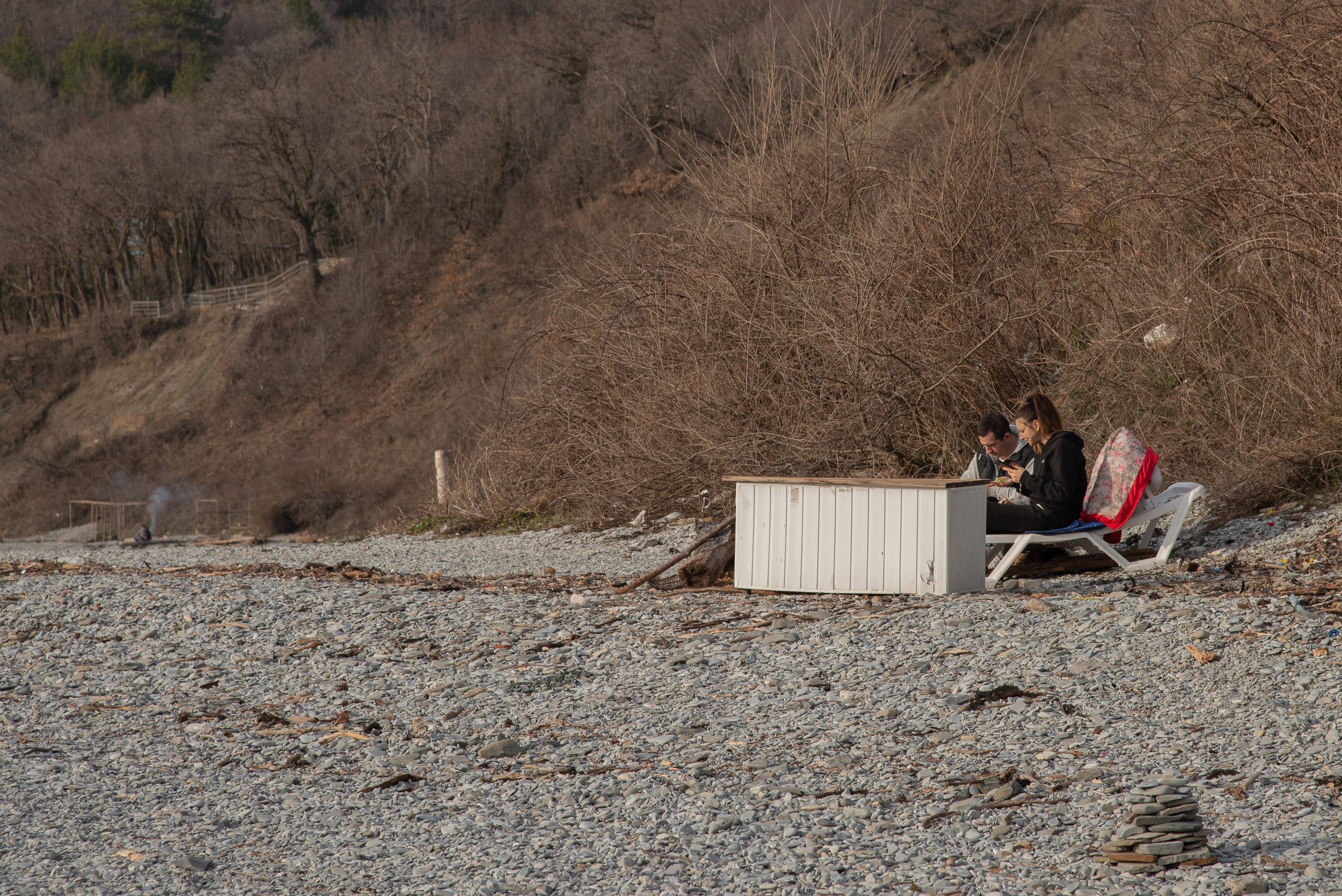 Бухта Инал. Портретный и семейный фотограф в Геленджике Таня Ходова