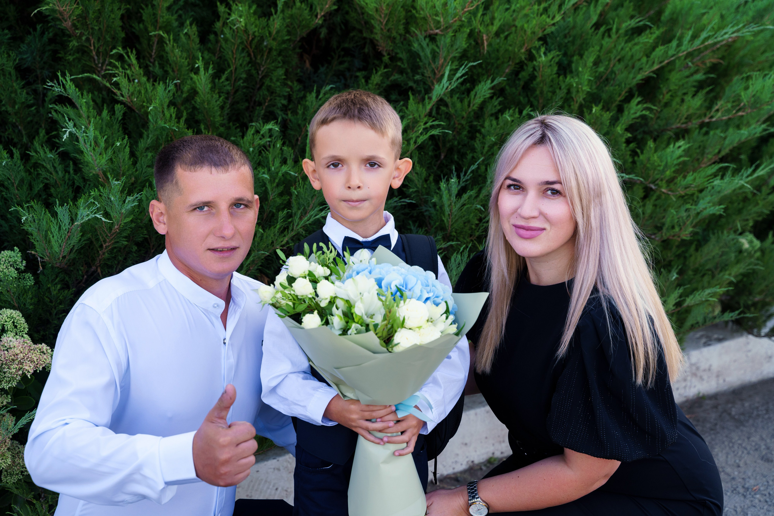 Фотосессия 1 сентября. Выпускные альбомы в Липецке Albumboom