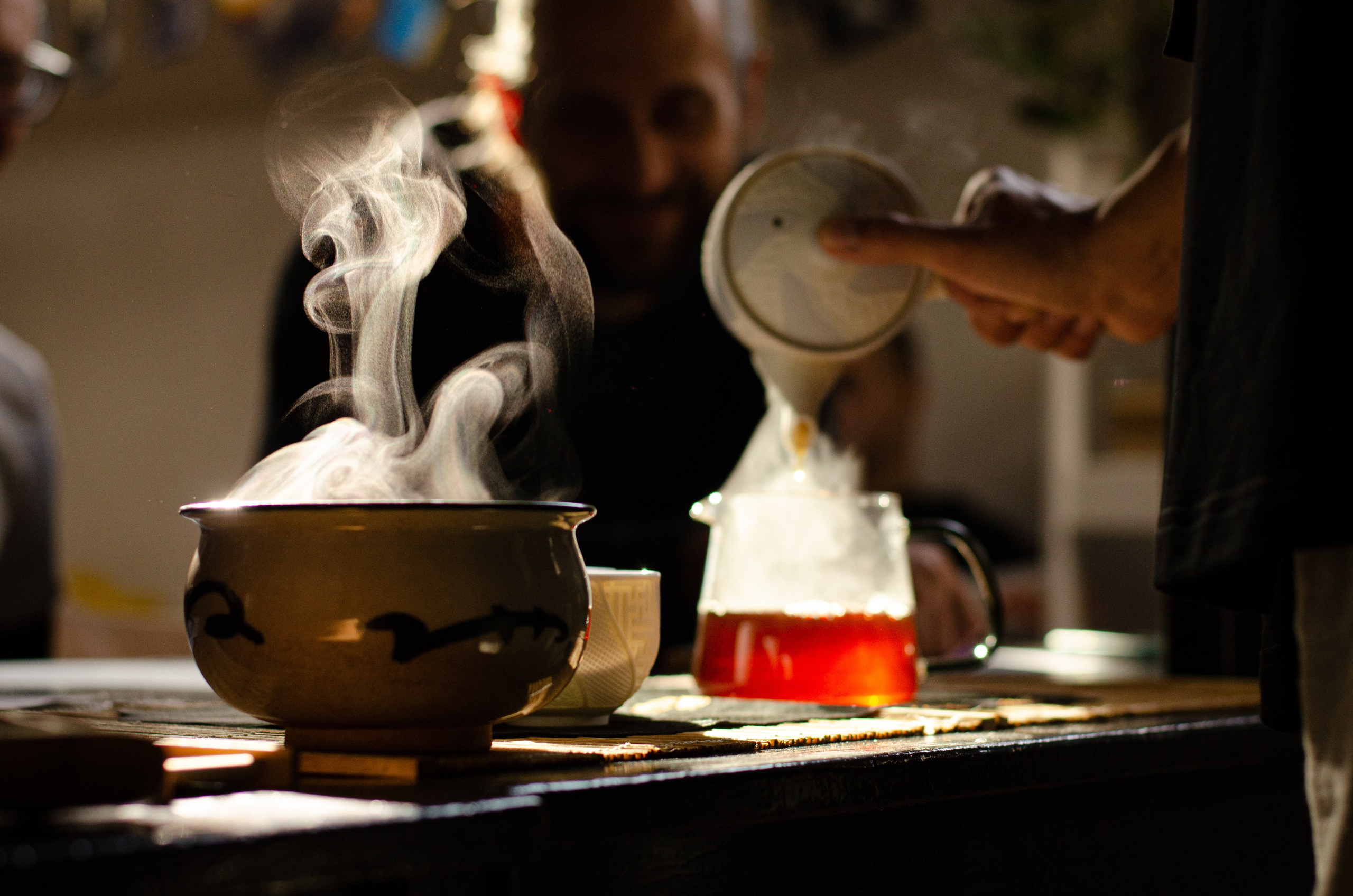 КИПЯТОК ФЕСТ — Всероссийский чайный фестиваль