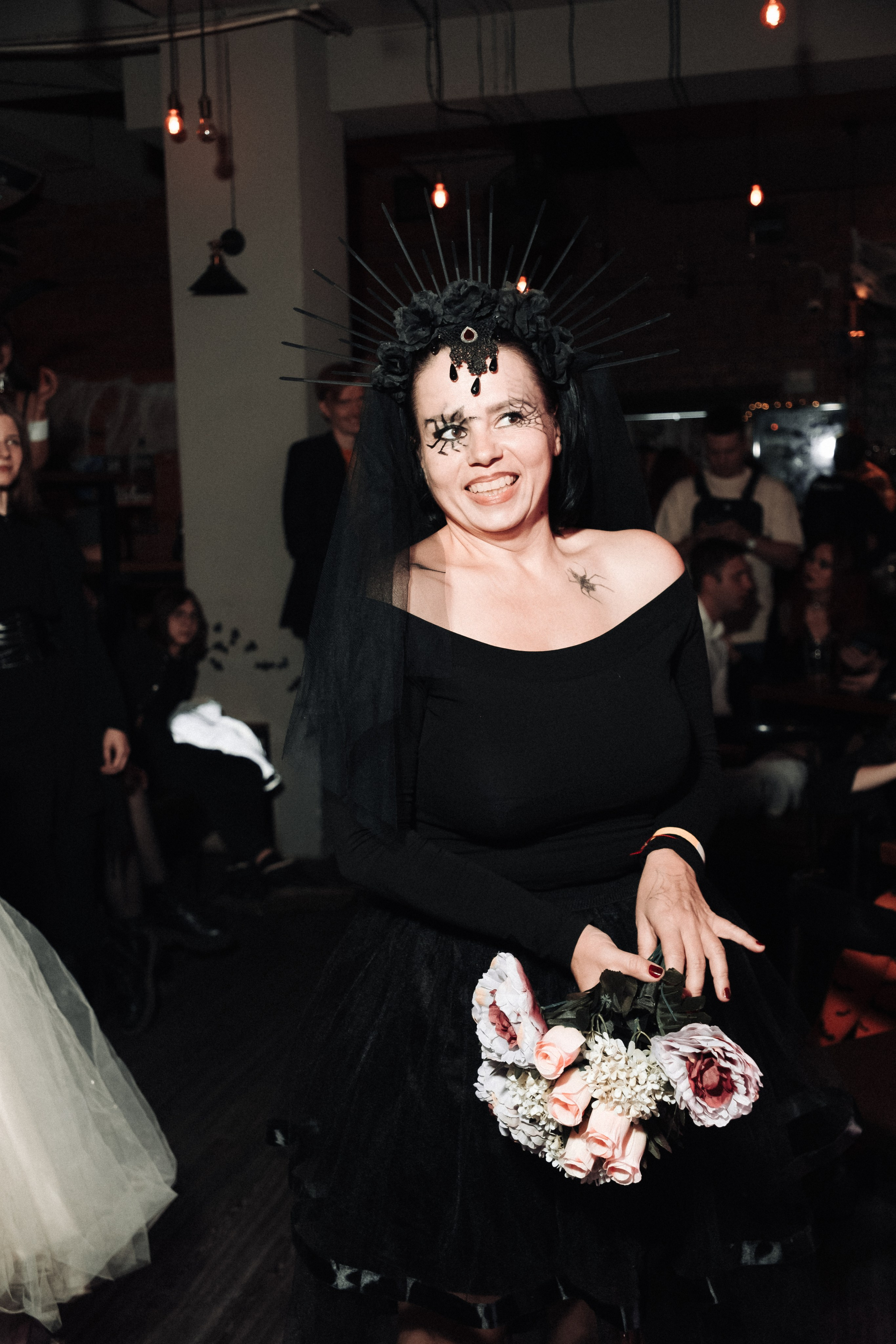 Rock Halloween 31 октября в Edison Bar. Фотограф в Иркутске Анна Мирошникова