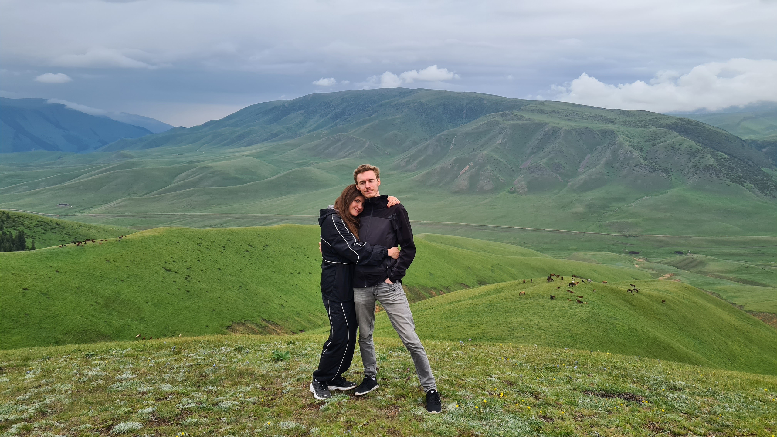 Экскурсия на плато Ассы из Алматы