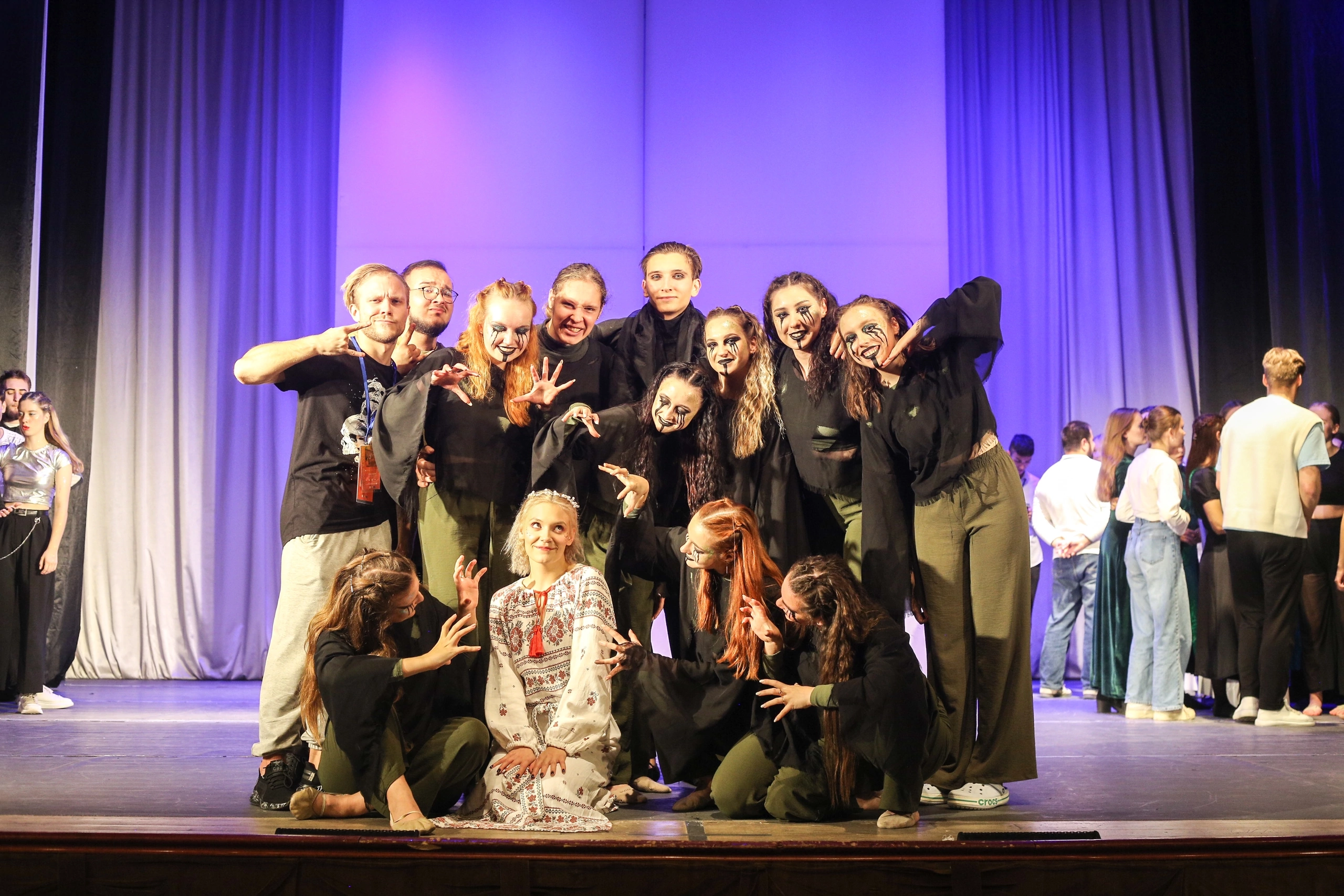 Обо мне. Видеопроизводство. Антон Тихонов