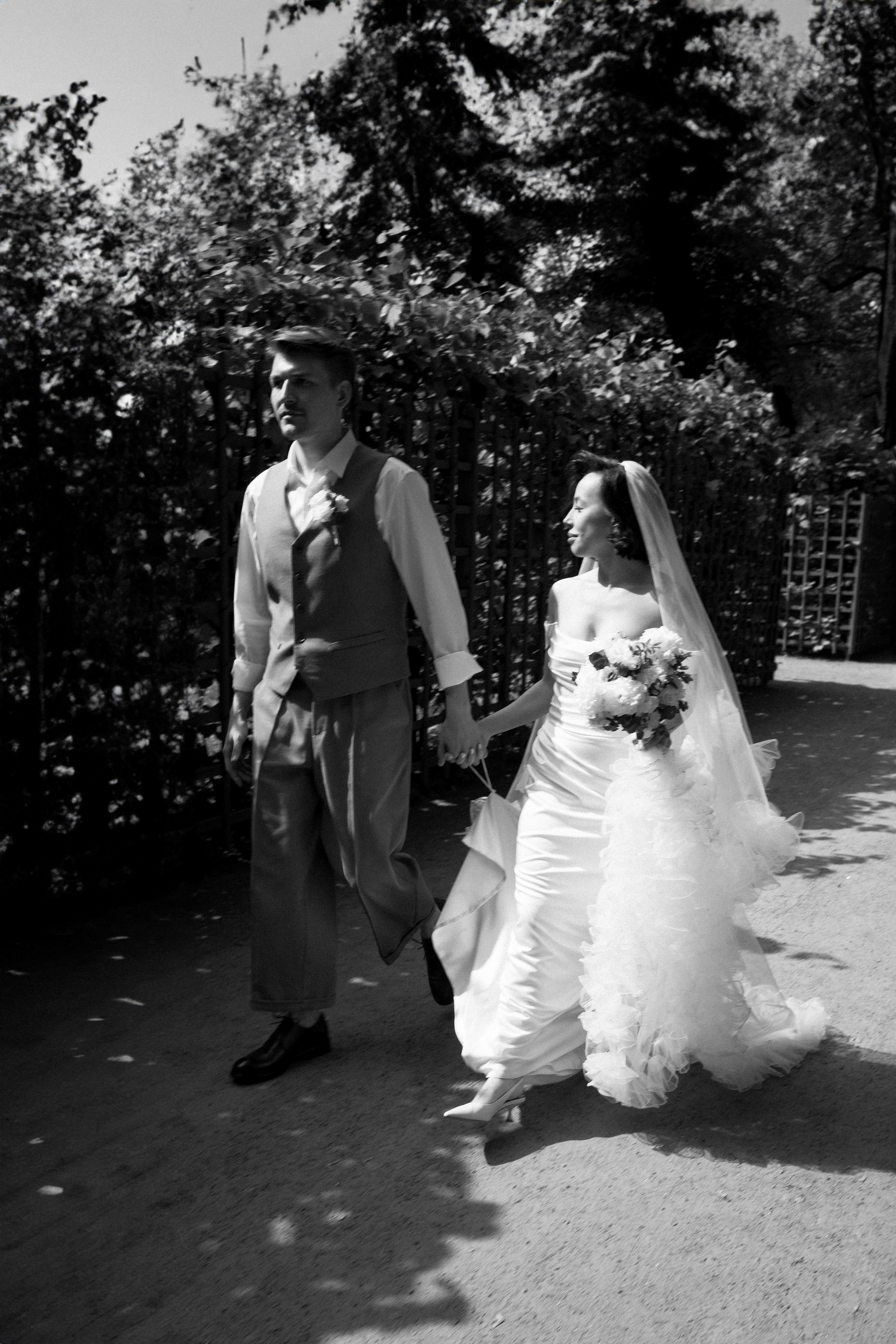 Свадебный фотограф в Петербурге Таша Вайб