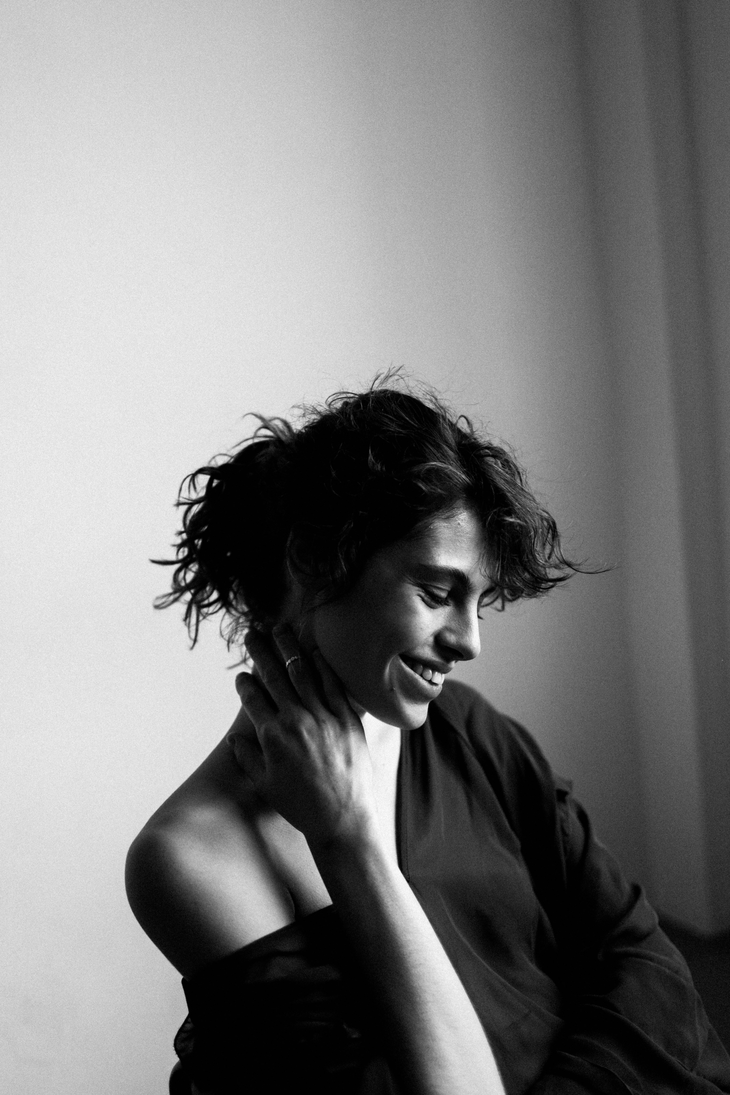 Портретный фотограф в Москве и Санкт-Петербурге Лилия Сулейманова