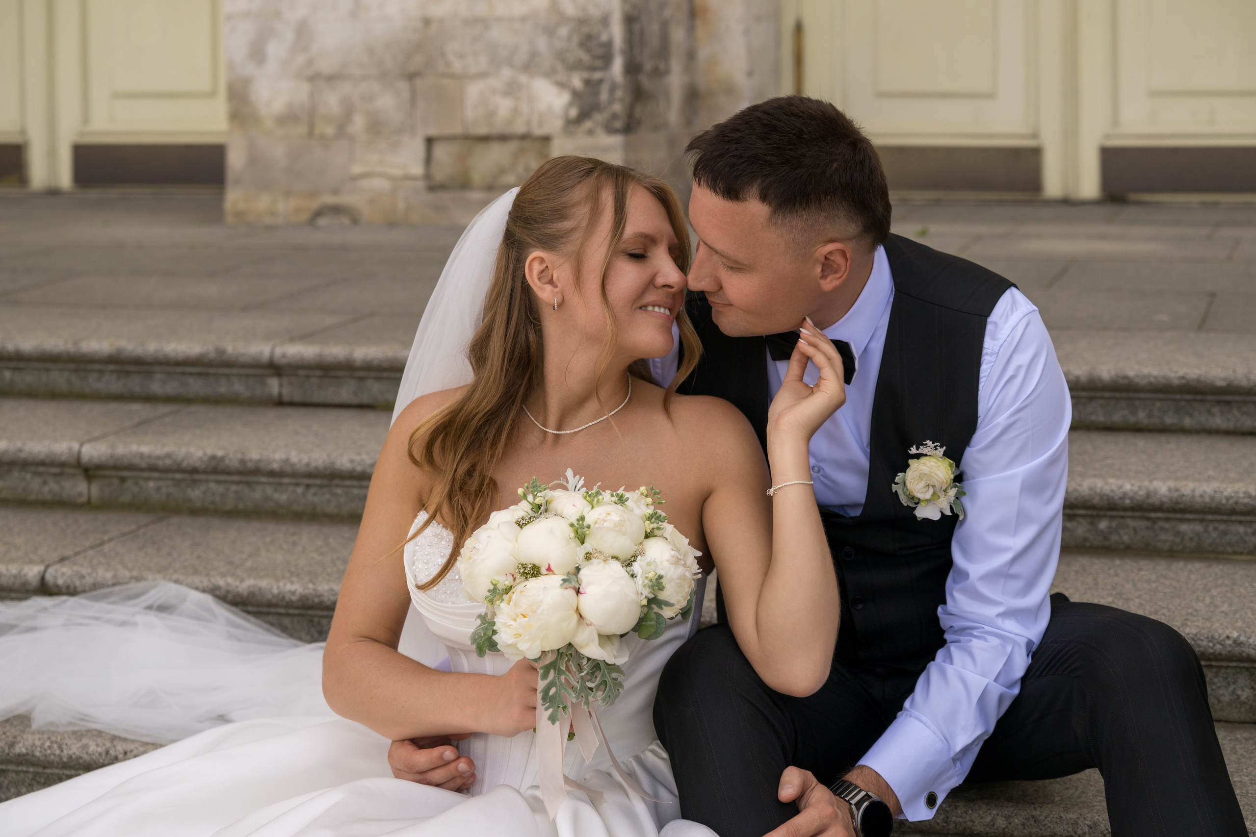 Tenderness. Свадебный и семейный Фотограф в Москве Александр Березин