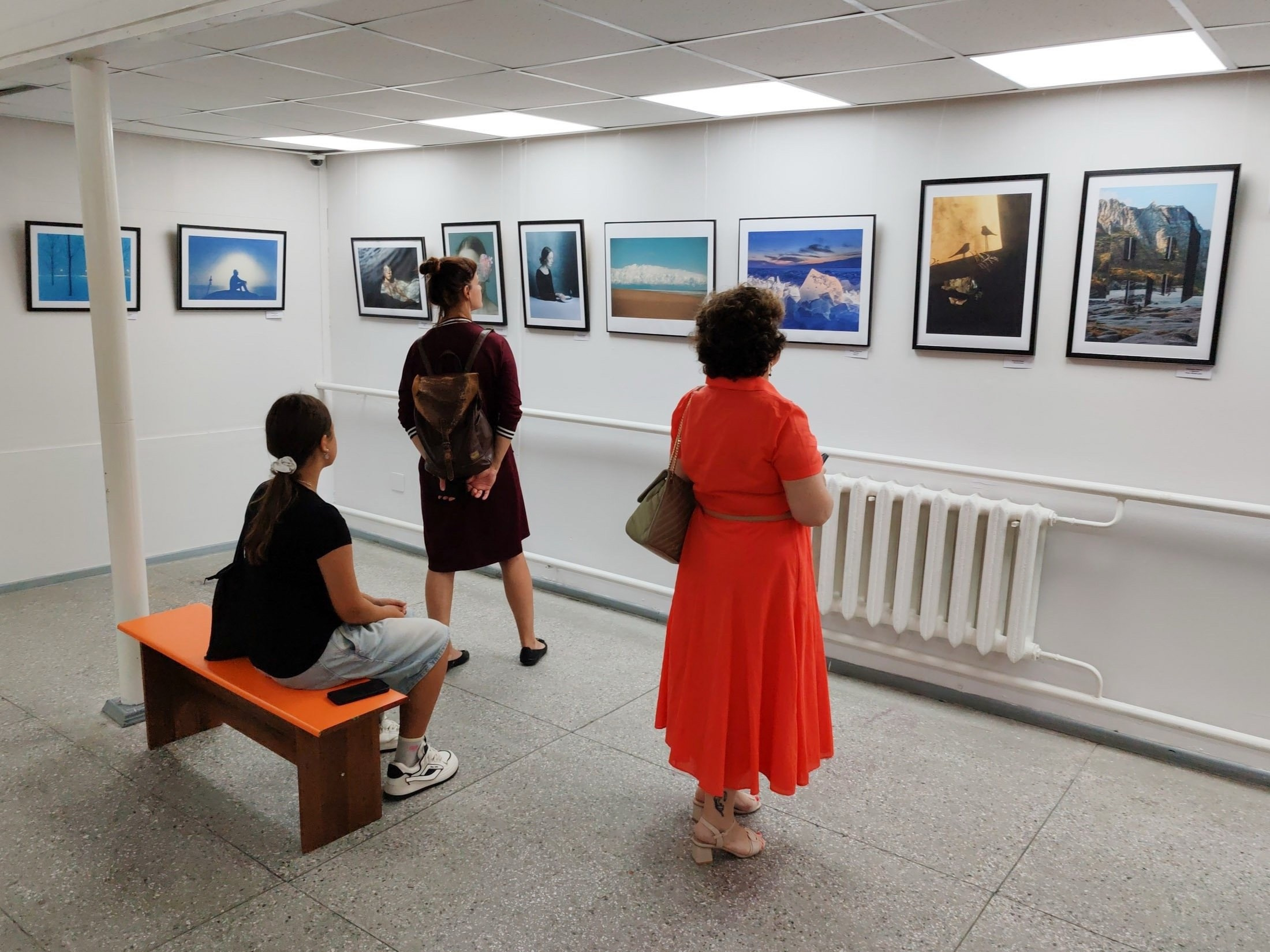 Участвую в фотовыставке, г. Геленджик. Фотограф Наталия Шляпина в Ростове-на-Дону