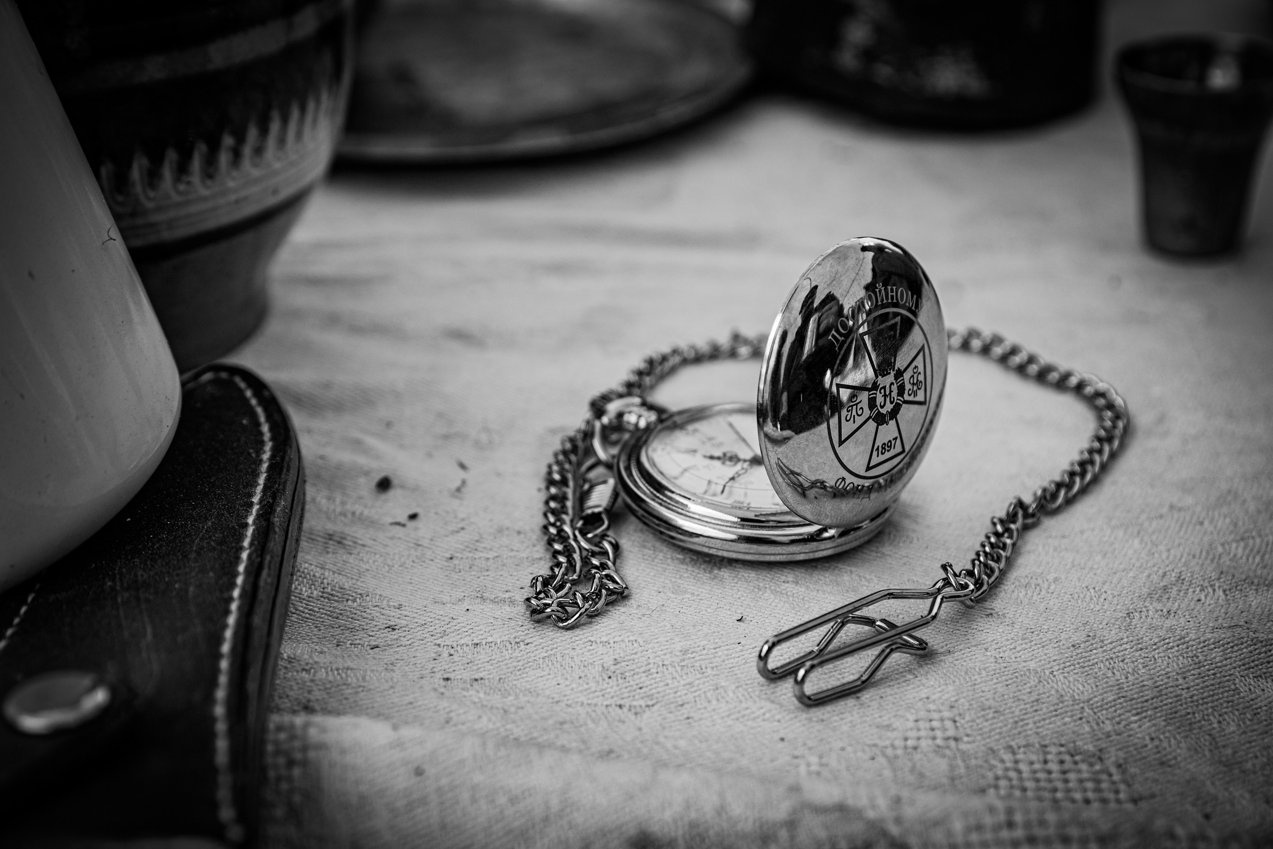 Белорусская военно-историческая реконструкция. Репортажный фотограф Глеб Лысковец