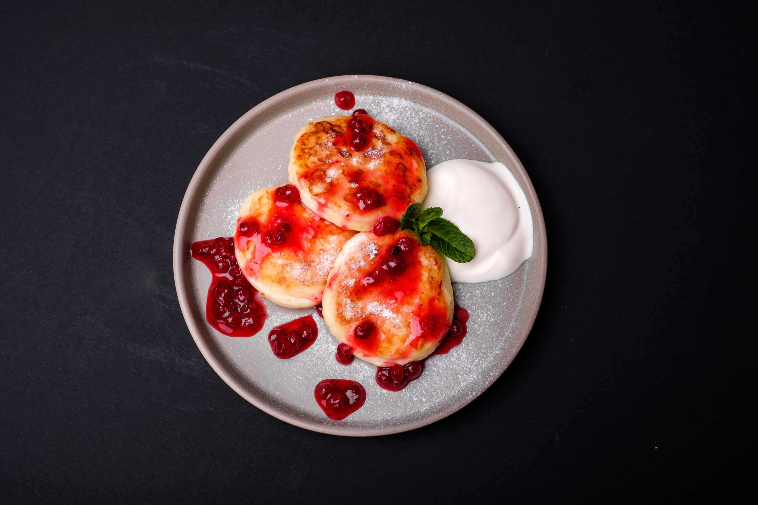 Food-съемки. Свадебный и репортажный фотограф Евгений Рудницкий