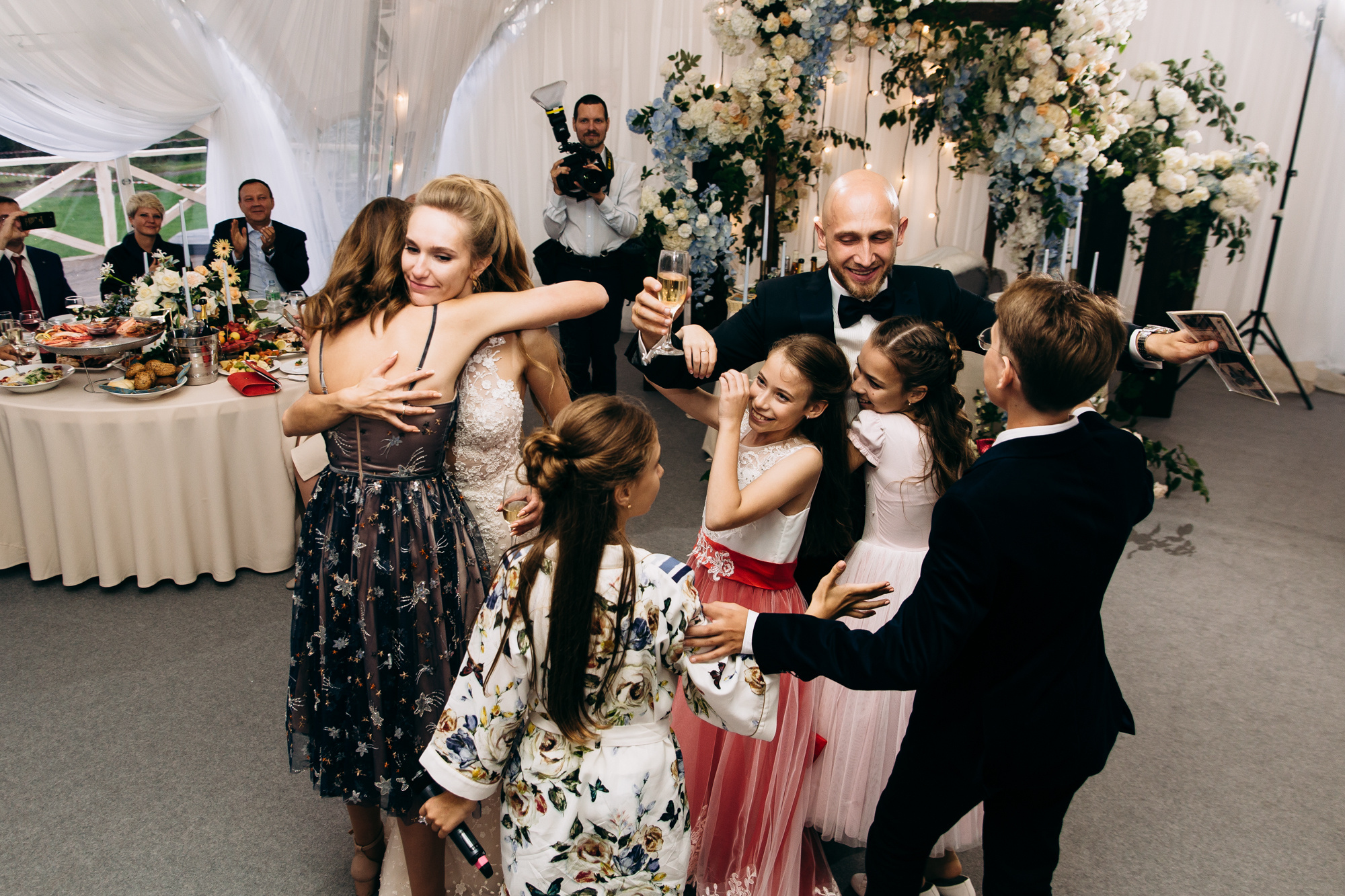 Иван+Татьяна. Свадебный и семейный фотограф в Москве Андрасюк Елена