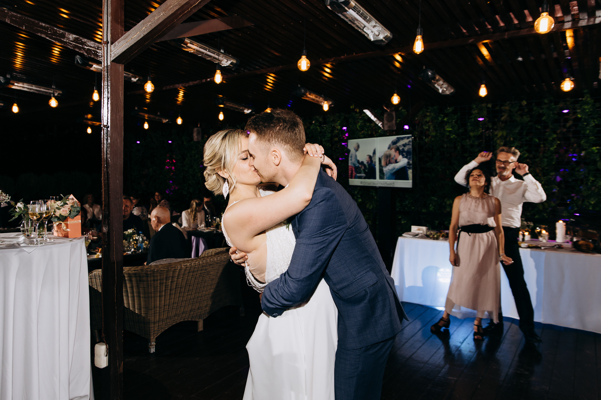 Сергей+Даша. Свадебный и семейный фотограф в Москве Андрасюк Елена