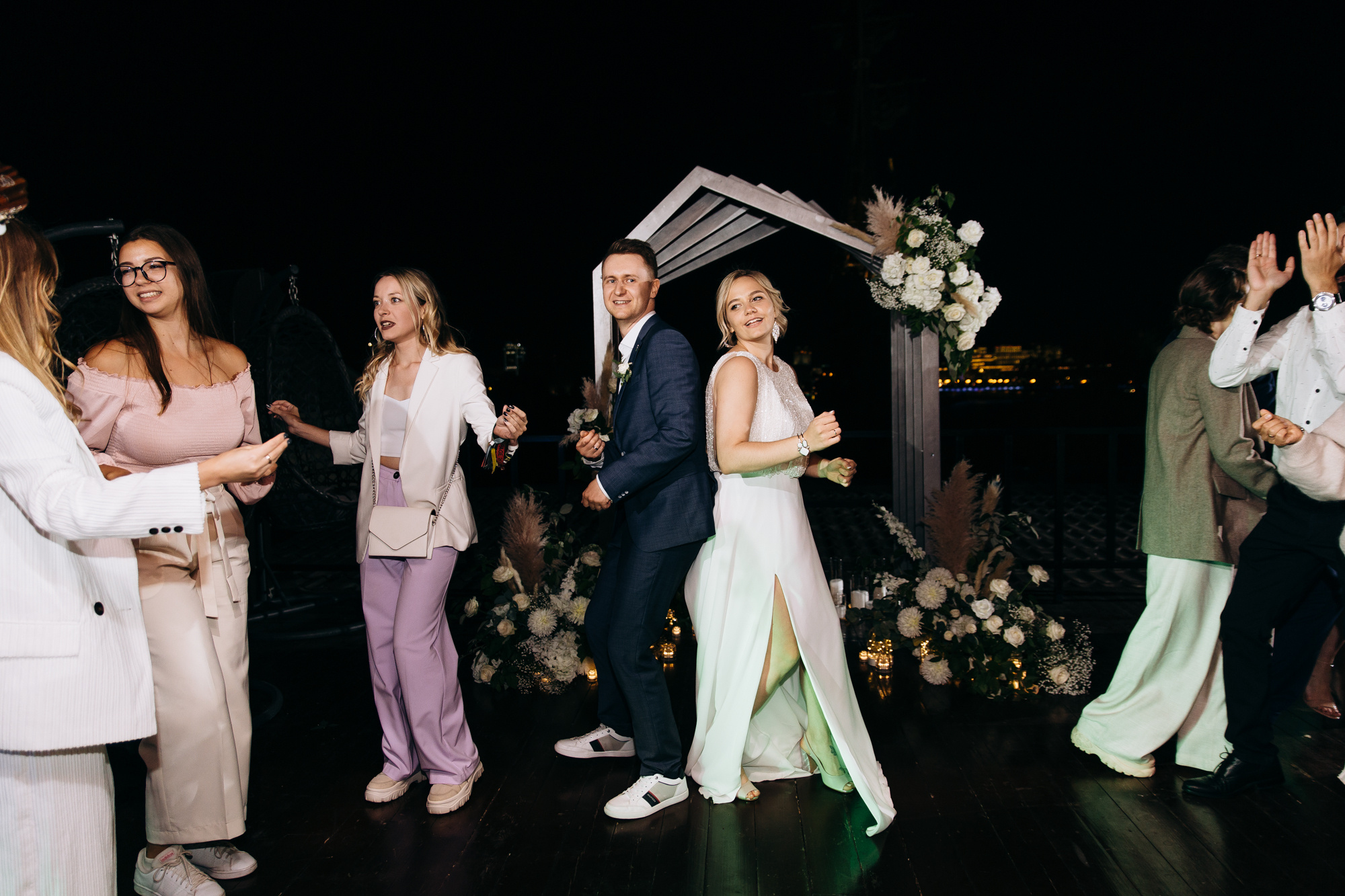 Сергей+Даша. Свадебный и семейный фотограф в Москве Андрасюк Елена