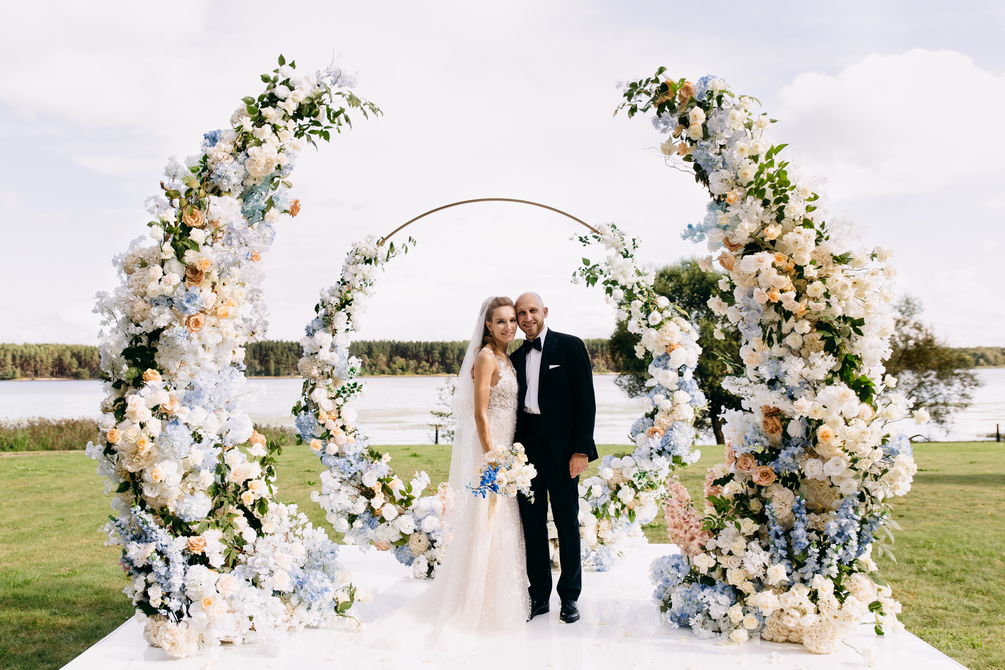 Иван+Татьяна. Свадебный и семейный фотограф в Москве Андрасюк Елена