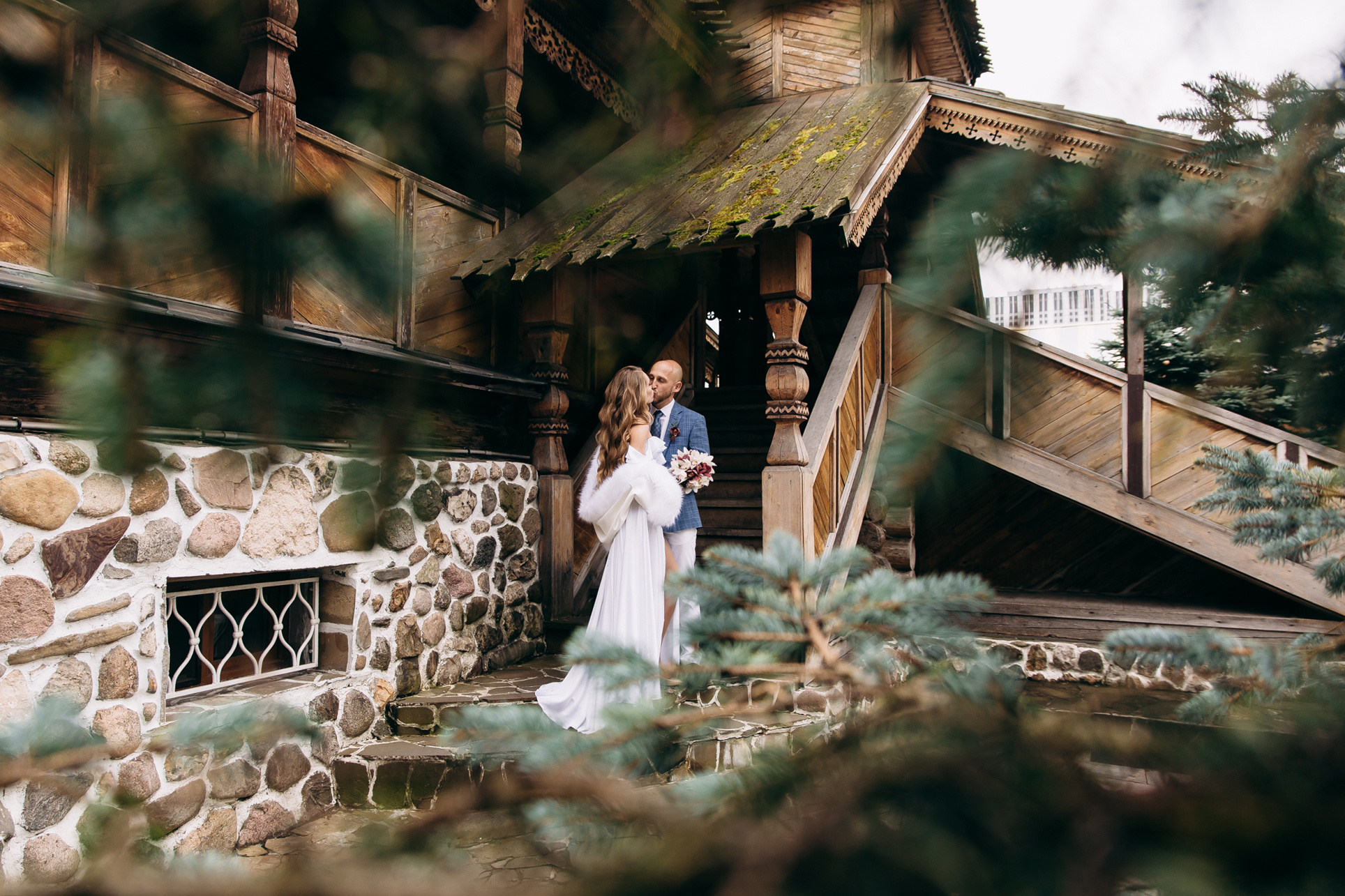 Иван+Татьяна. Свадебный и семейный фотограф в Москве Андрасюк Елена