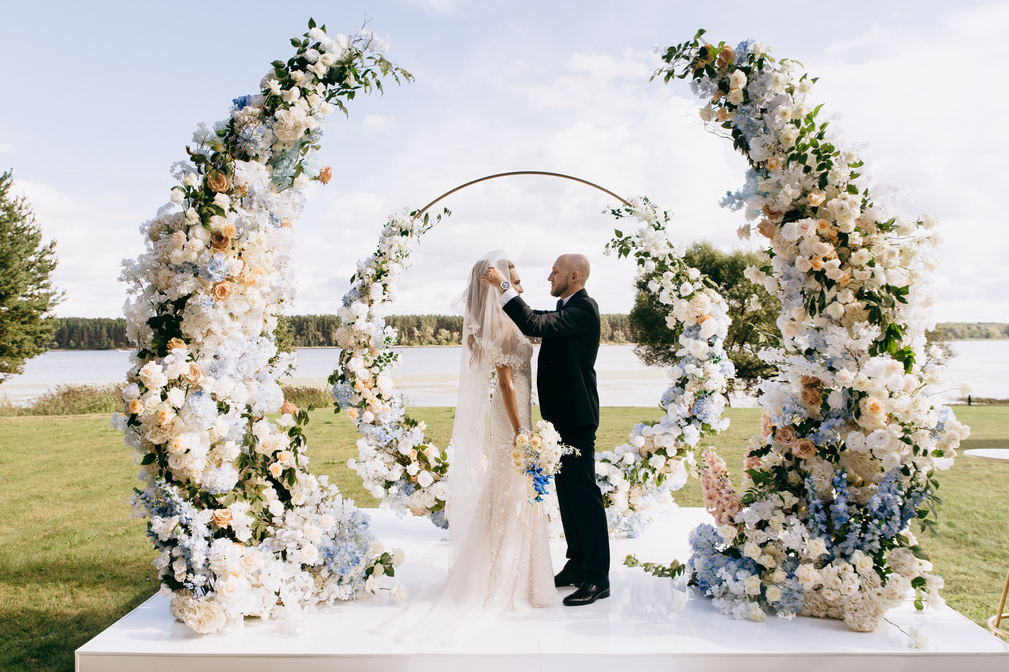 Иван+Татьяна. Свадебный и семейный фотограф в Москве Андрасюк Елена