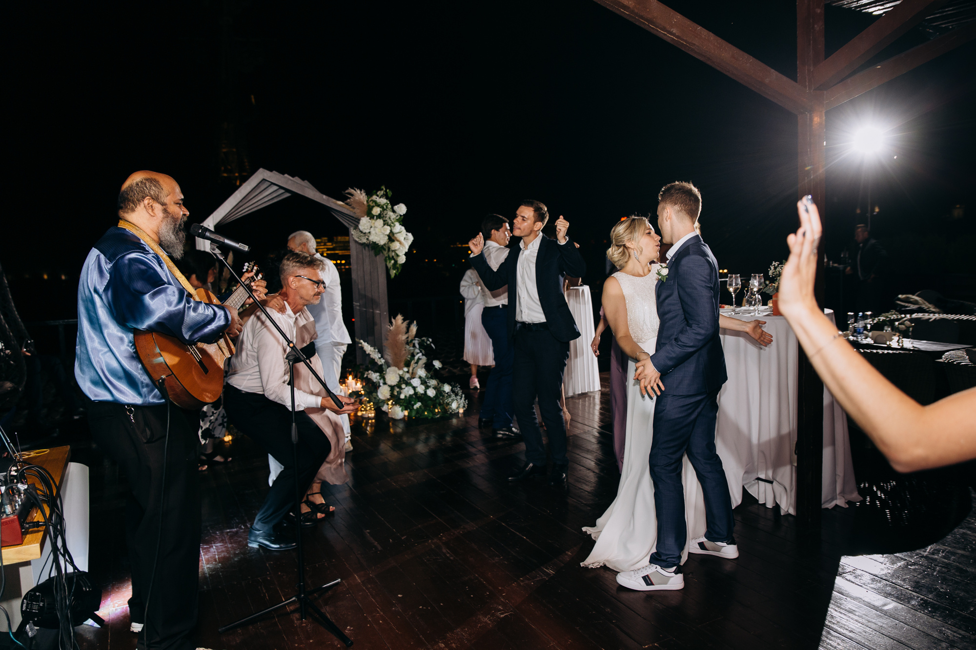 Сергей+Даша. Свадебный и семейный фотограф в Москве Андрасюк Елена