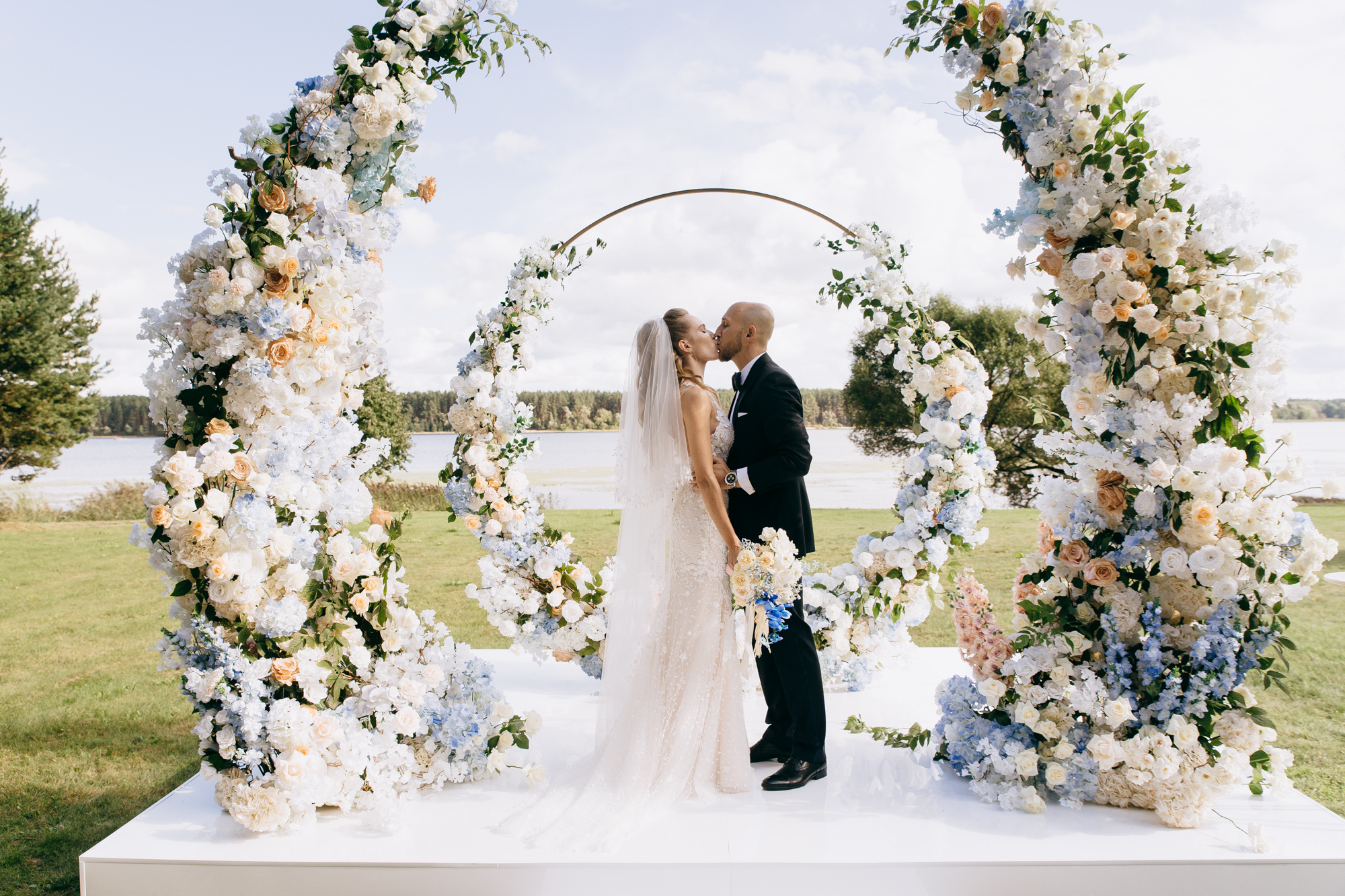 Иван+Татьяна. Свадебный и семейный фотограф в Москве Андрасюк Елена