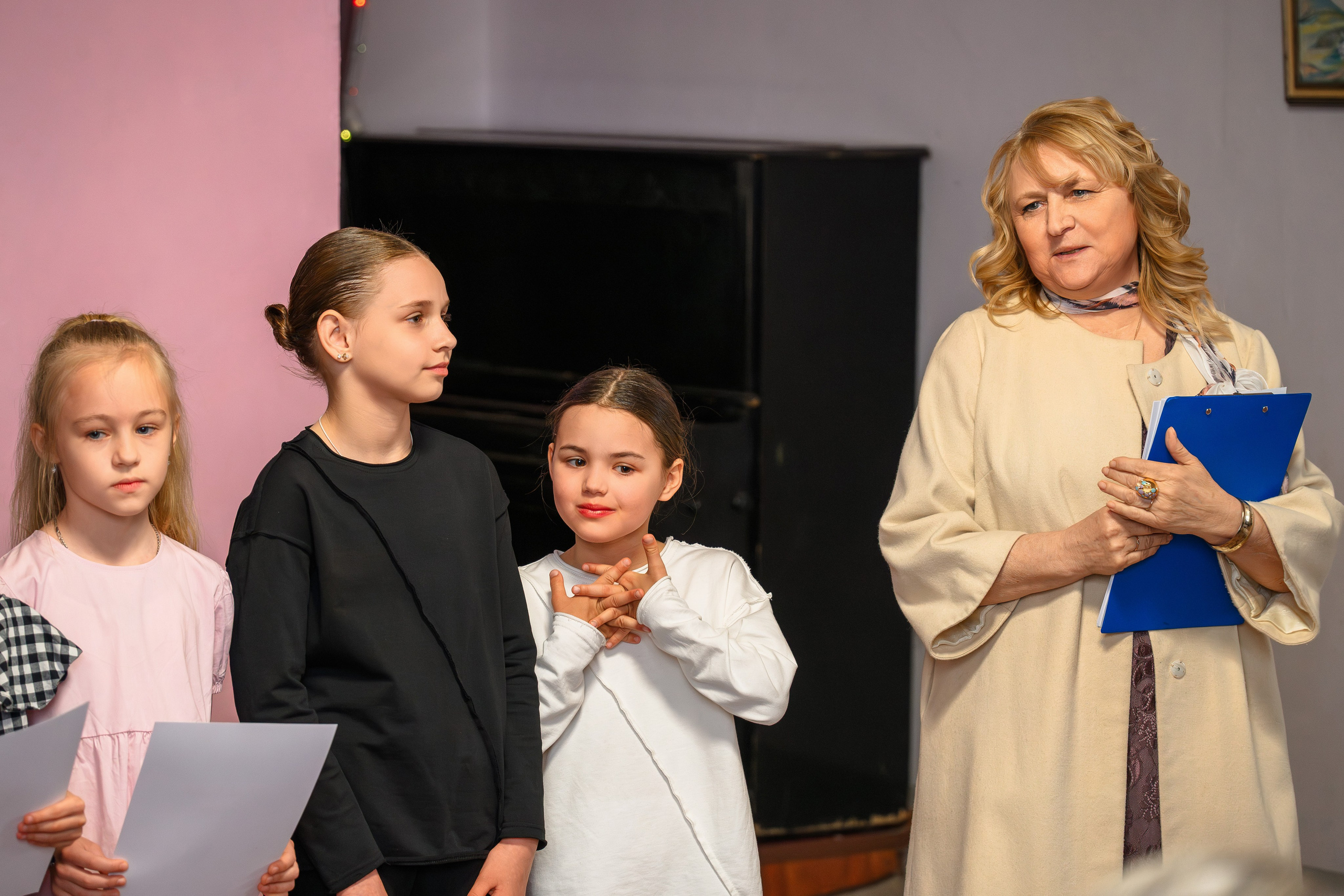 «Цветущий май». Семейный клуб «Открытый город»